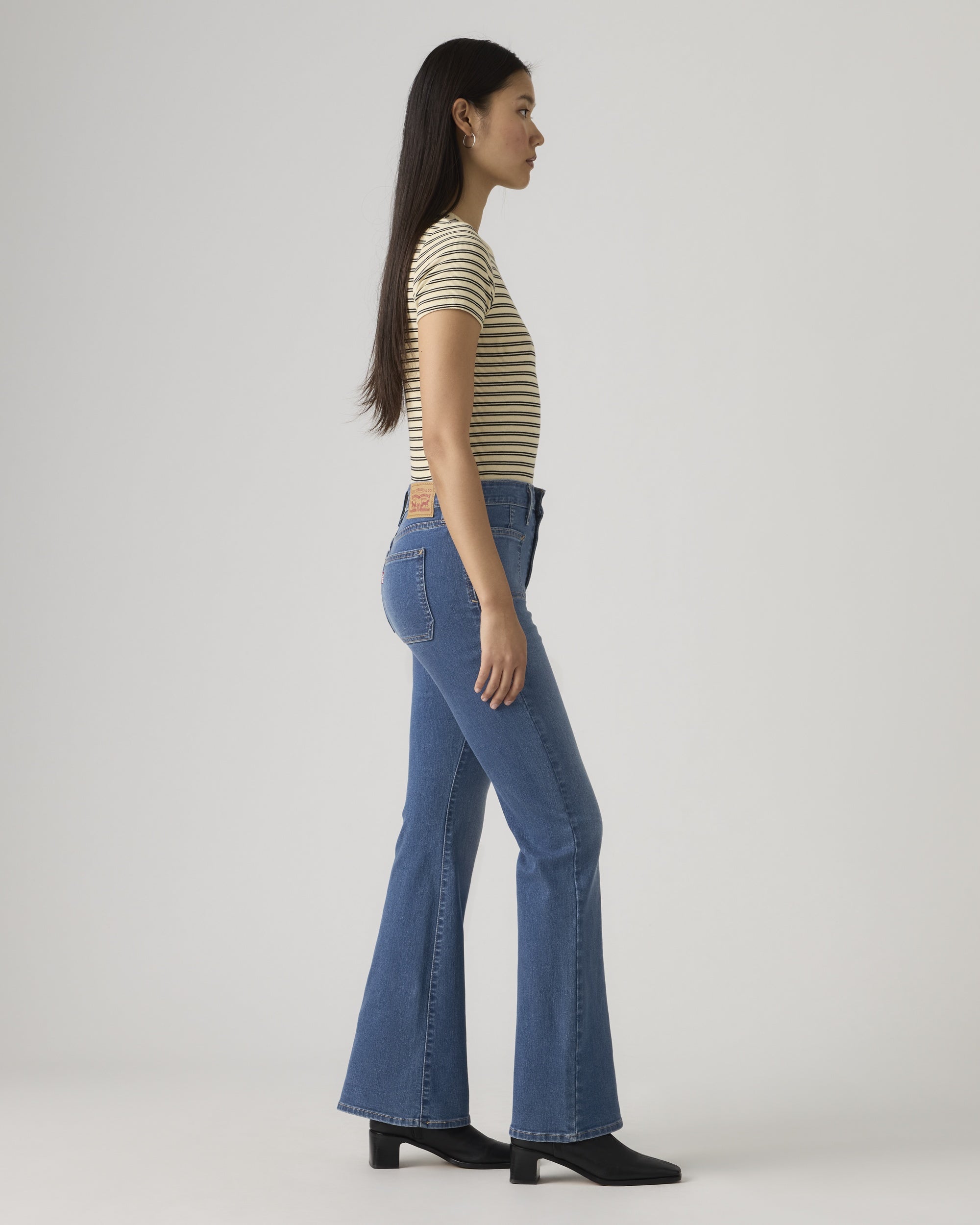 726 Patch Pocket Women's Jeans