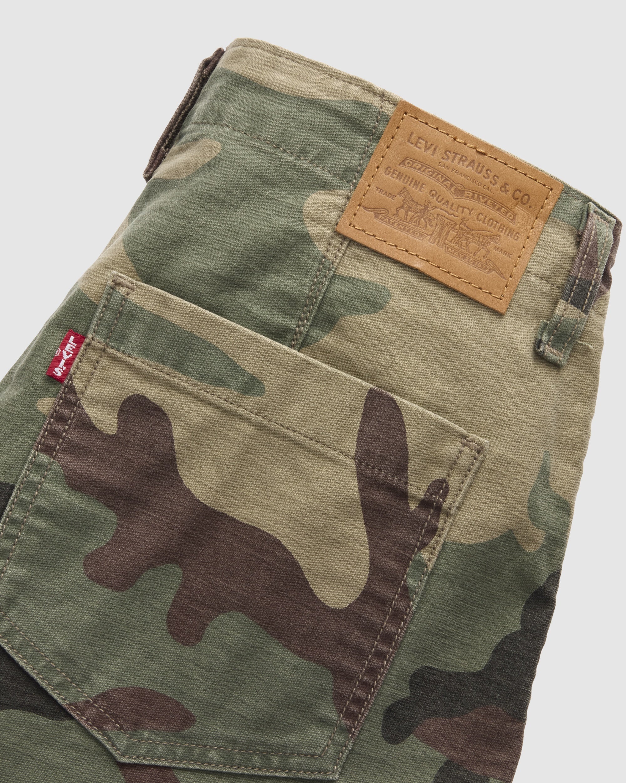 Ribcage Utility Women's Short