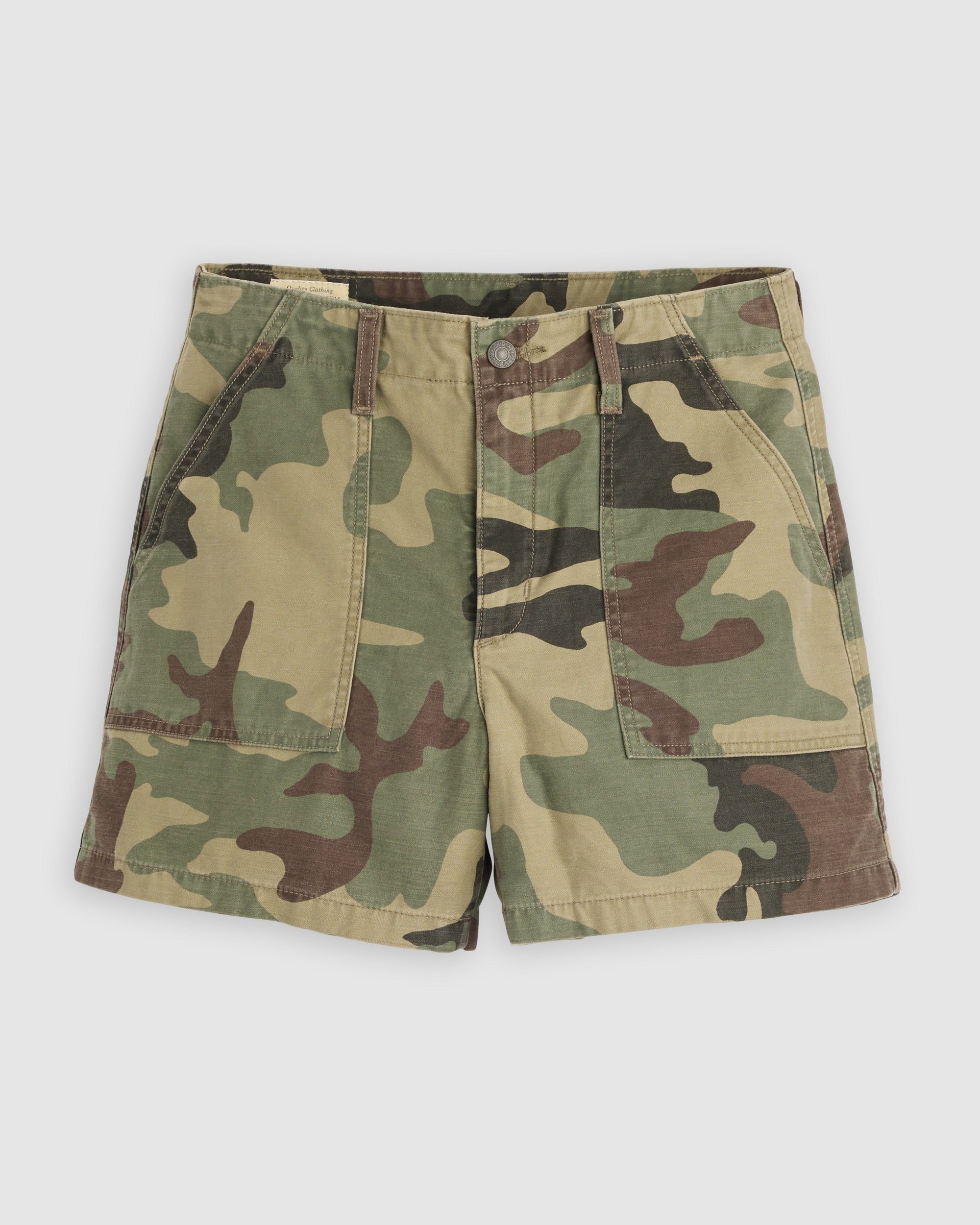 Ribcage Utility Women's Short