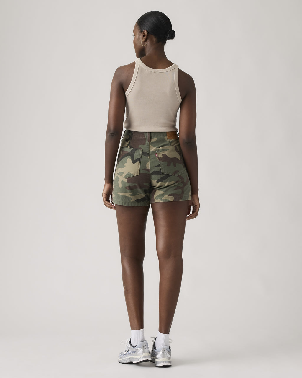 Ribcage Utility Women's Short