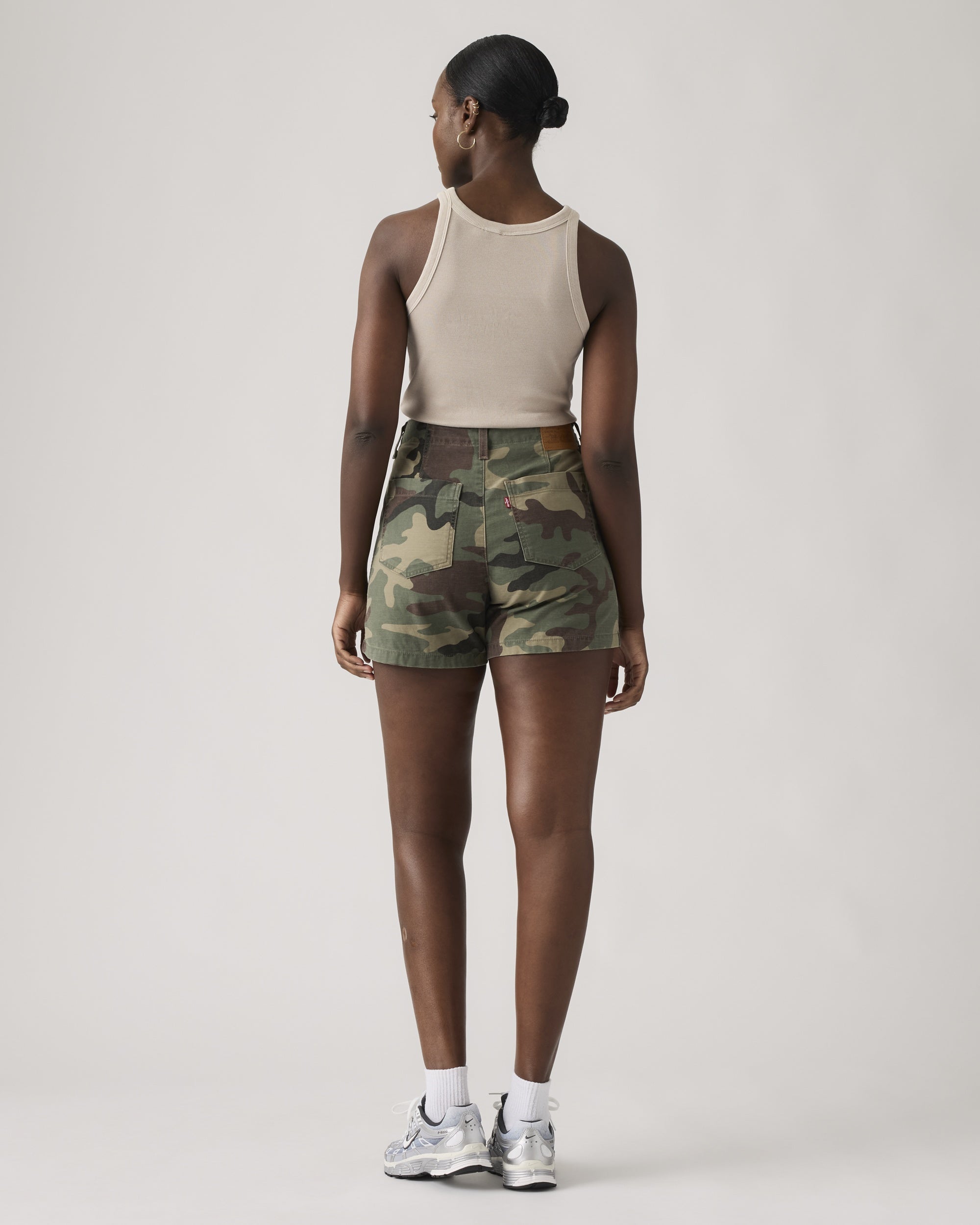 Ribcage Utility Women's Short