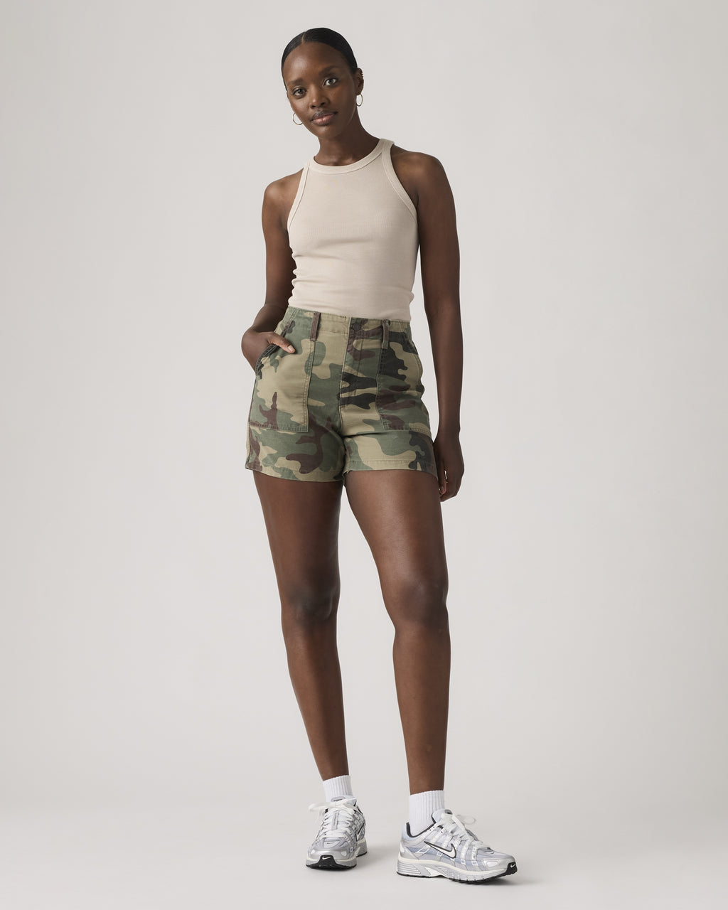 501? Original Cropped Lightweight Women's Jeans