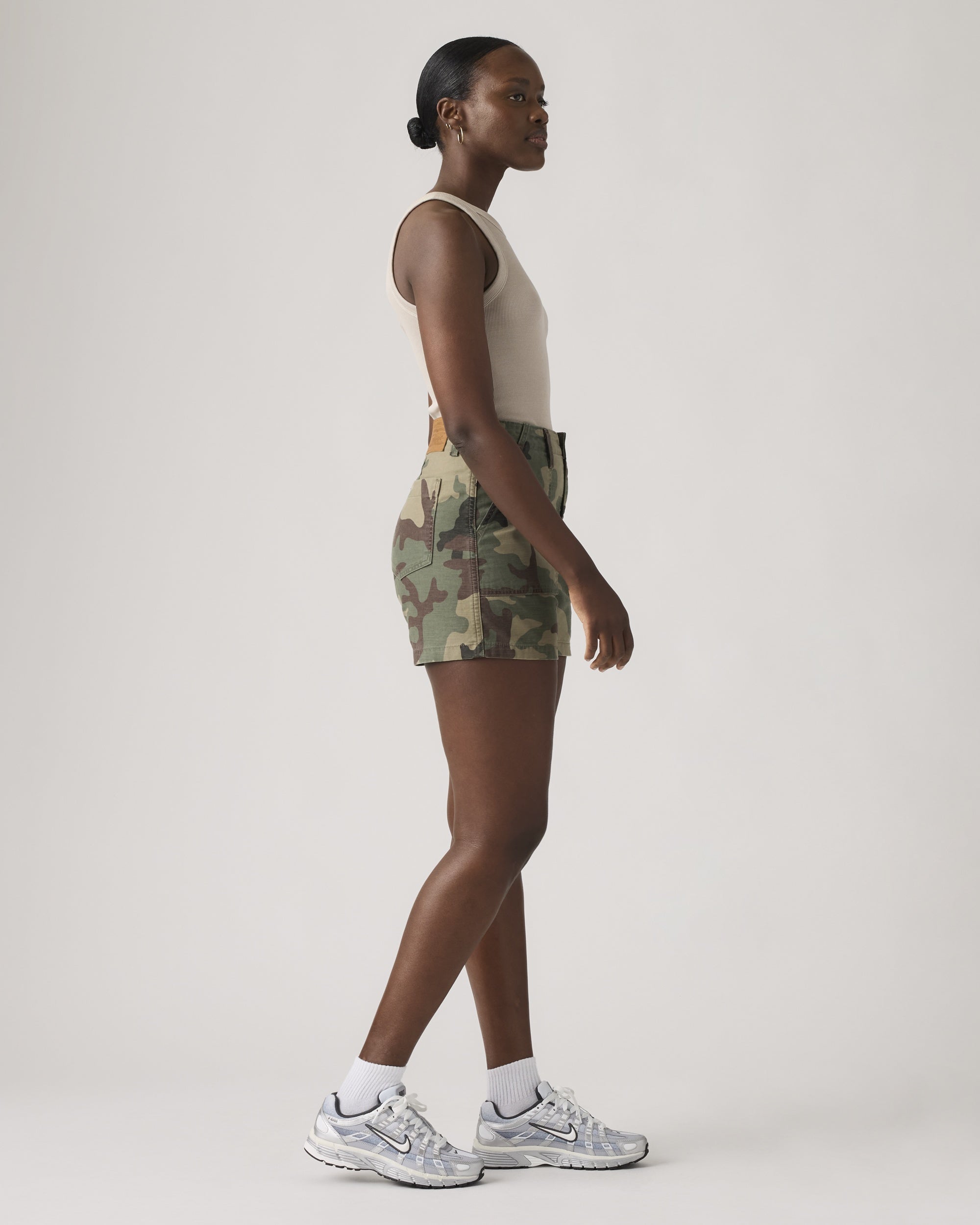 Ribcage Utility Women's Short