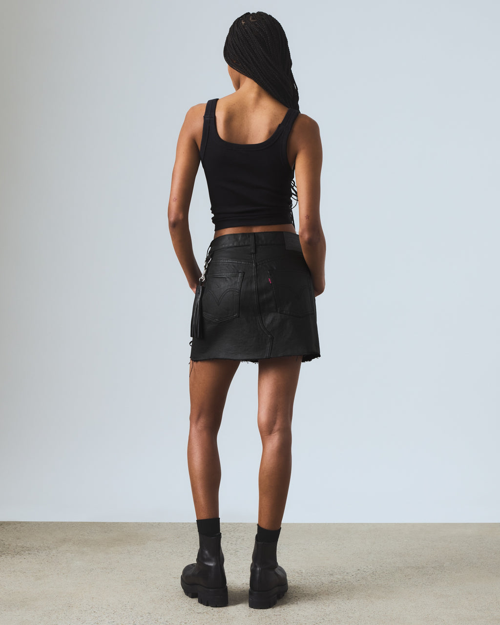 Levi's? Pride Bicon Skirt