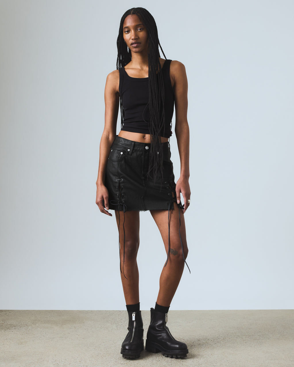 Crossover Skort