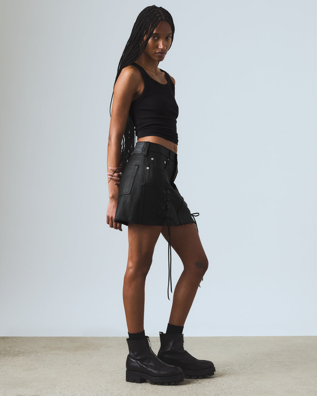 Levi's? Pride Bicon Skirt