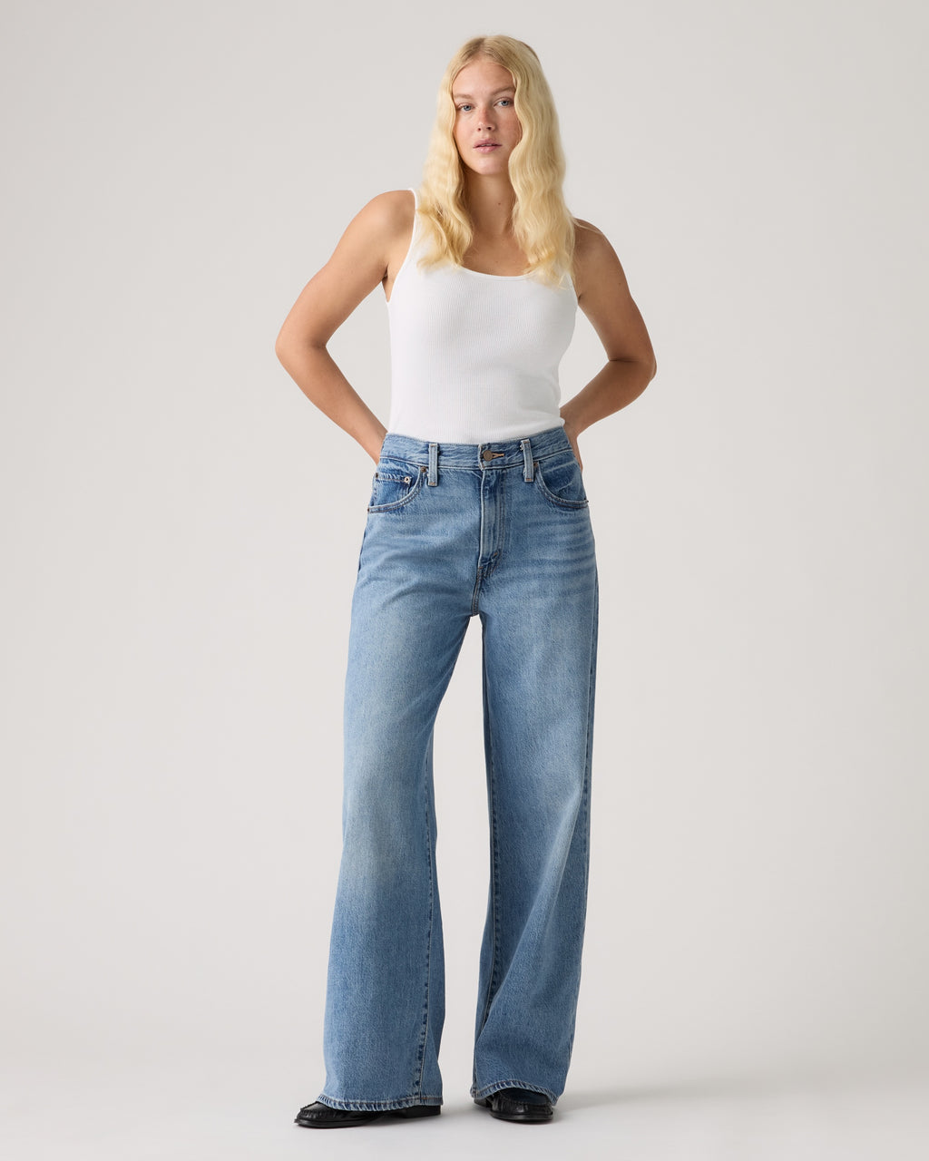 Cinch Baggy Lightweight Women's Jeans