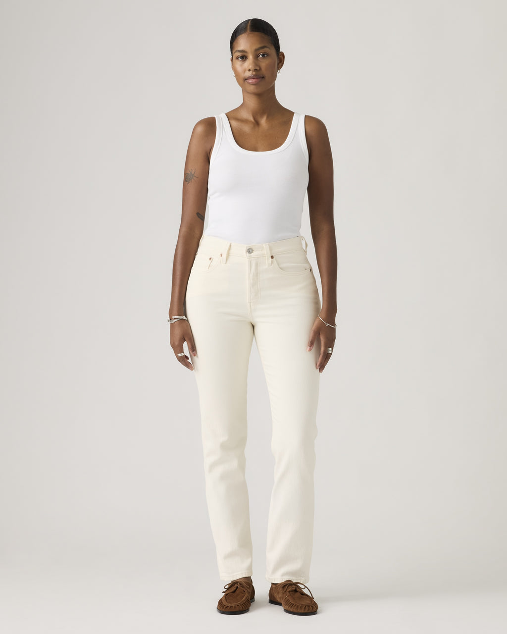 501? Original Fit Cropped Women's Jeans