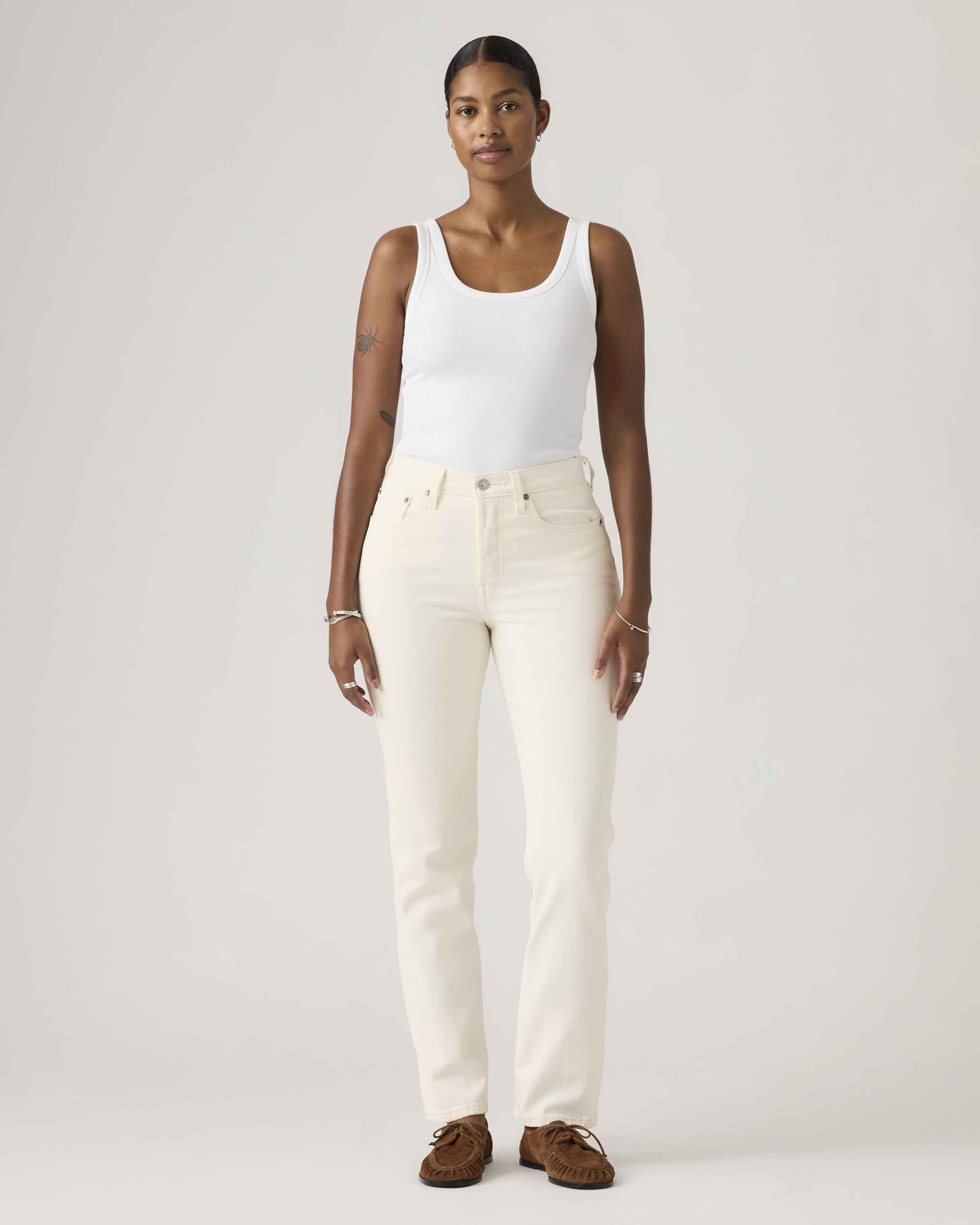 Loose Boot Women's Jeans