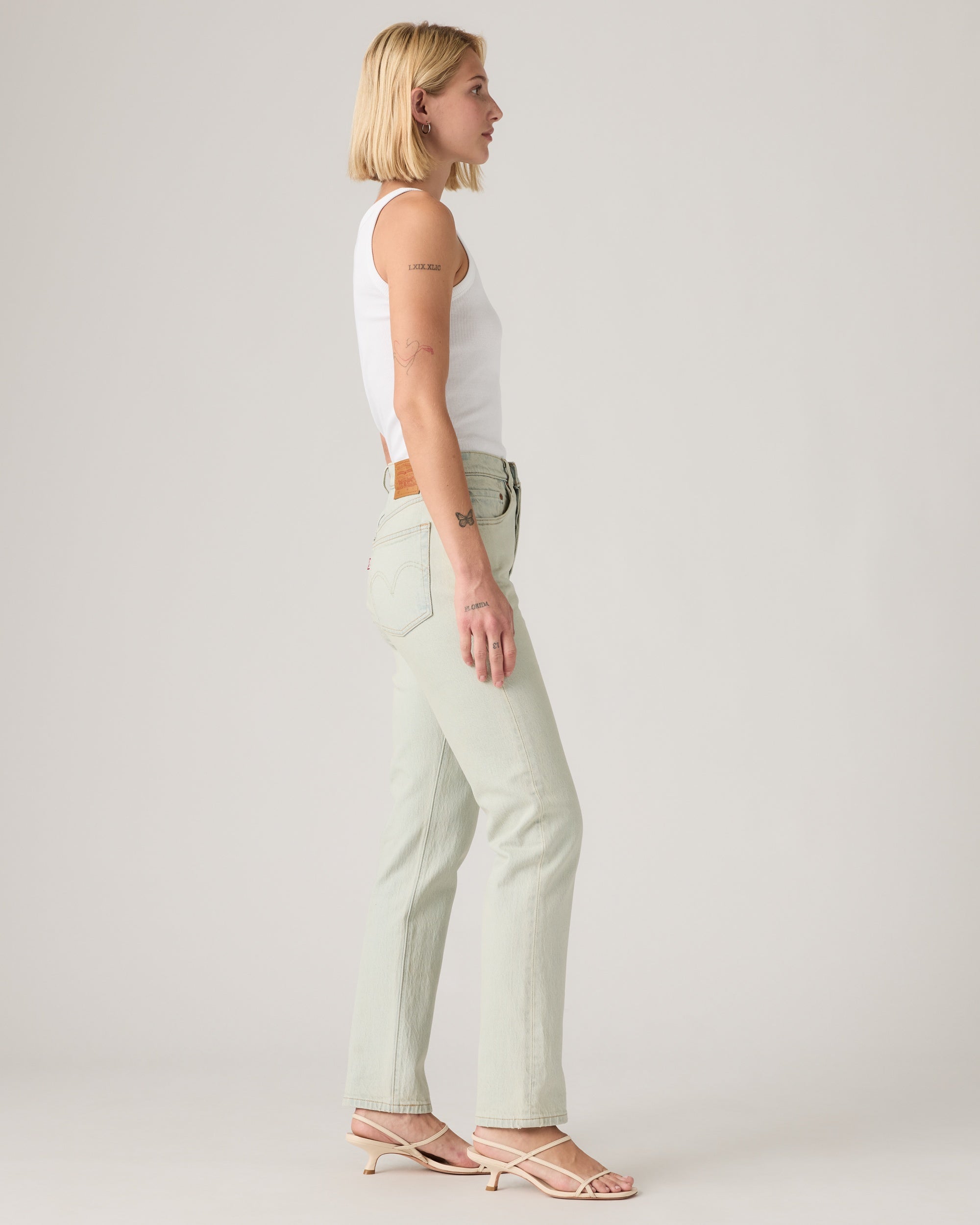 501? Original Fit Women's Jeans