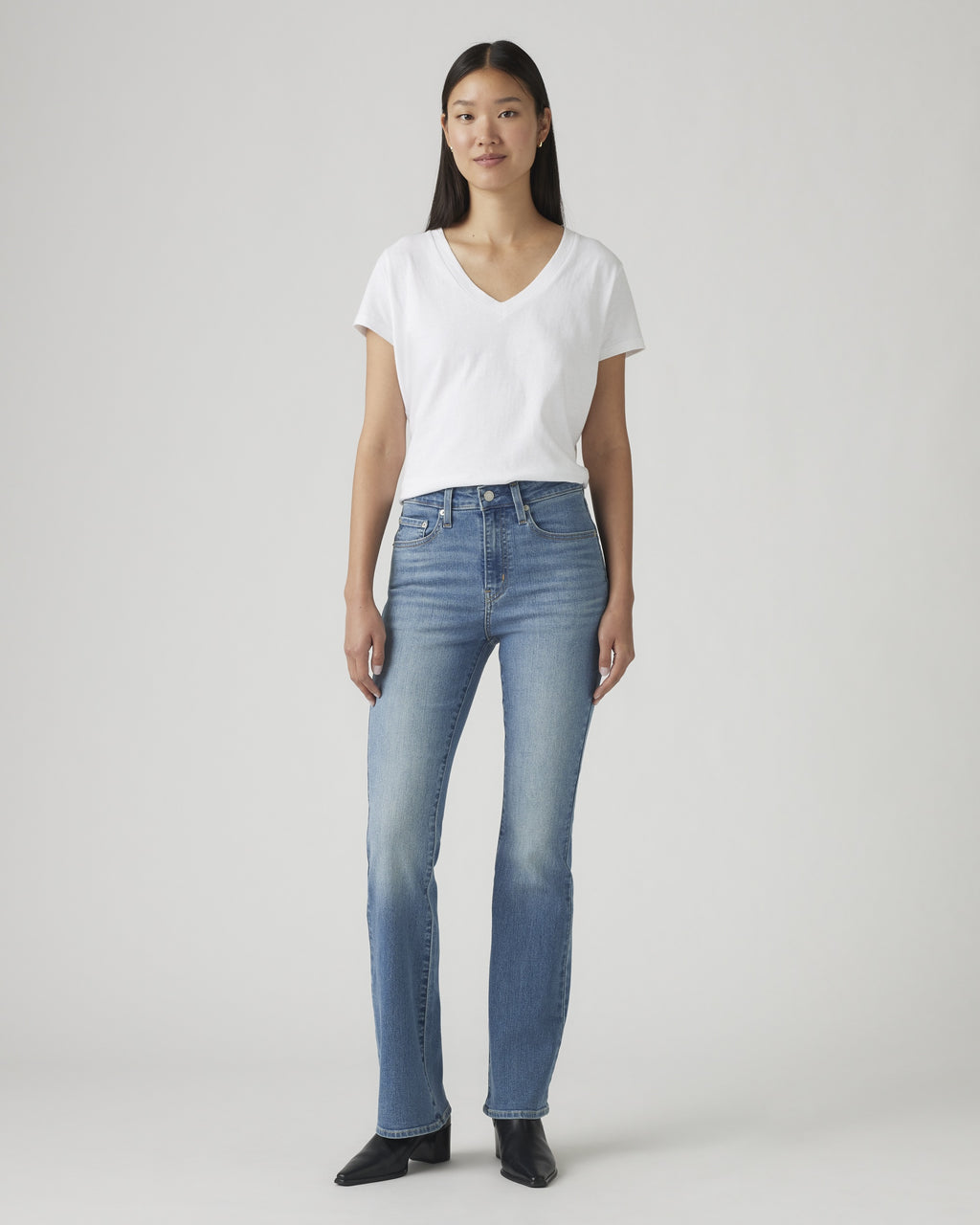 726 Patch Pocket Women's Jeans
