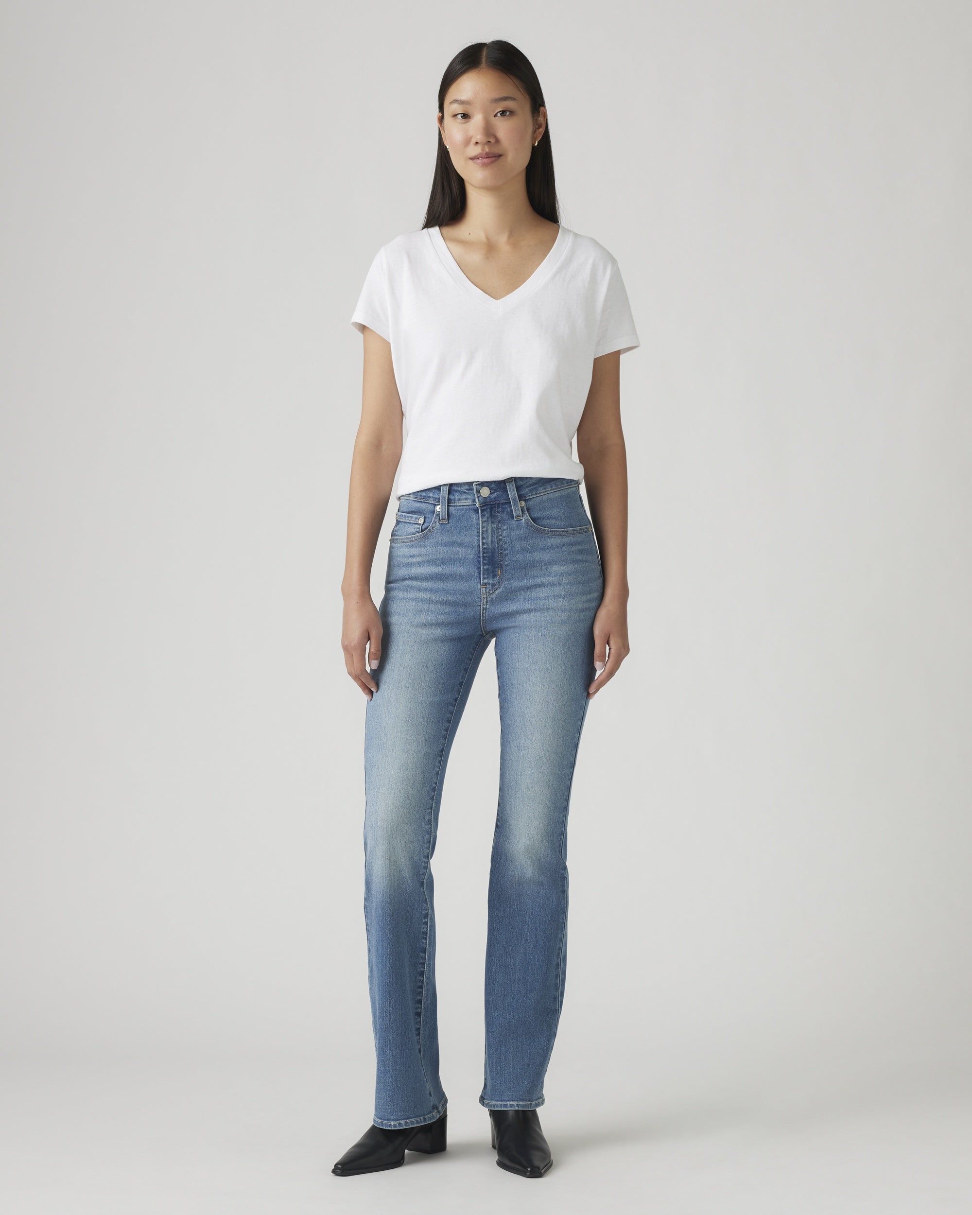 726 Patch Pocket Women's Jeans