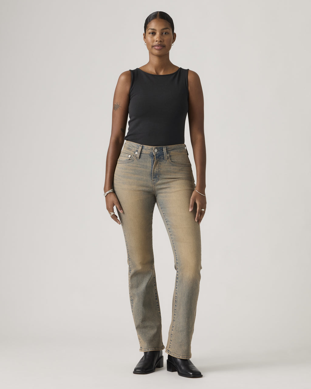 Baggy Dad Barrel Women's Jeans