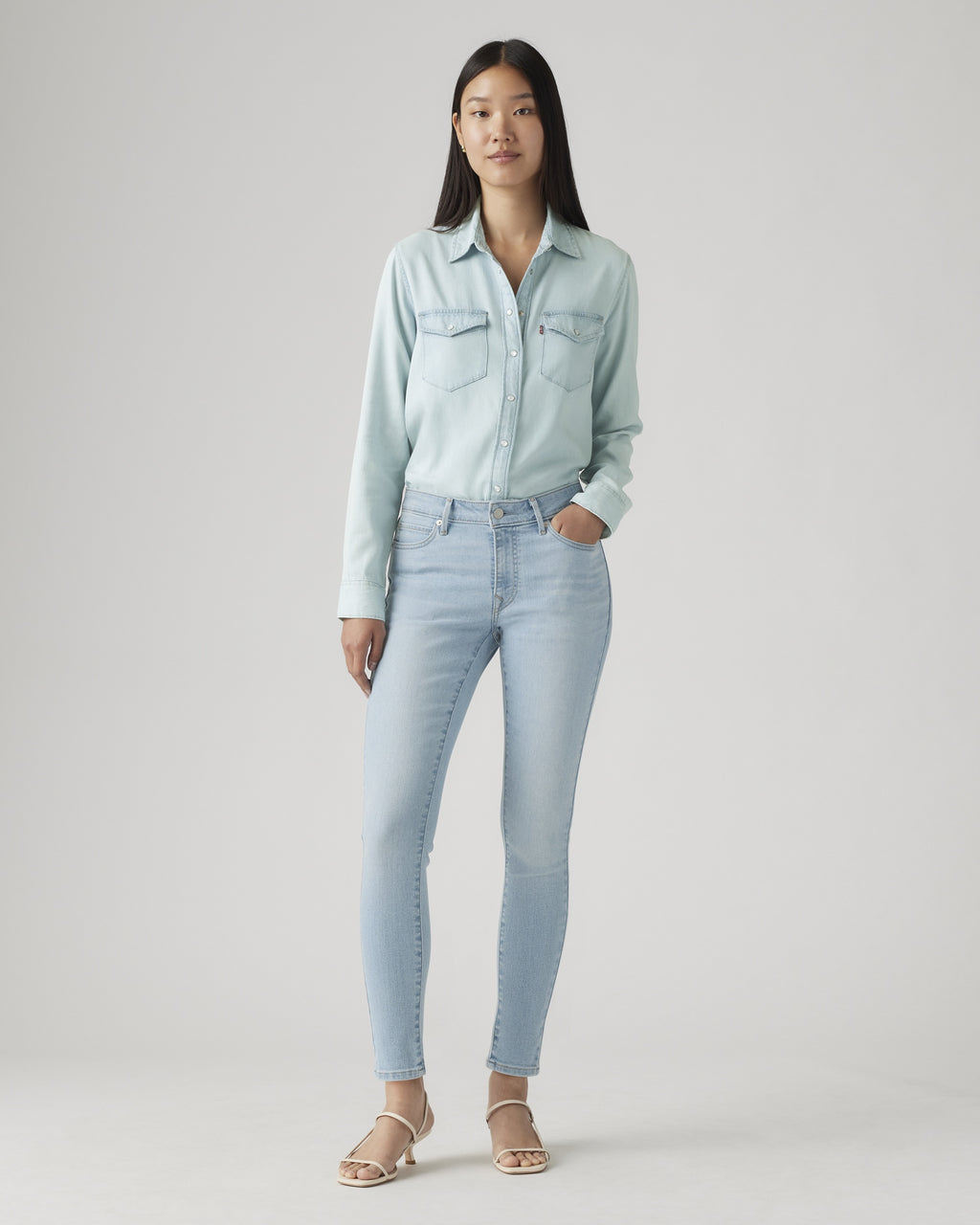 311 Shaping Skinny Women's Jeans