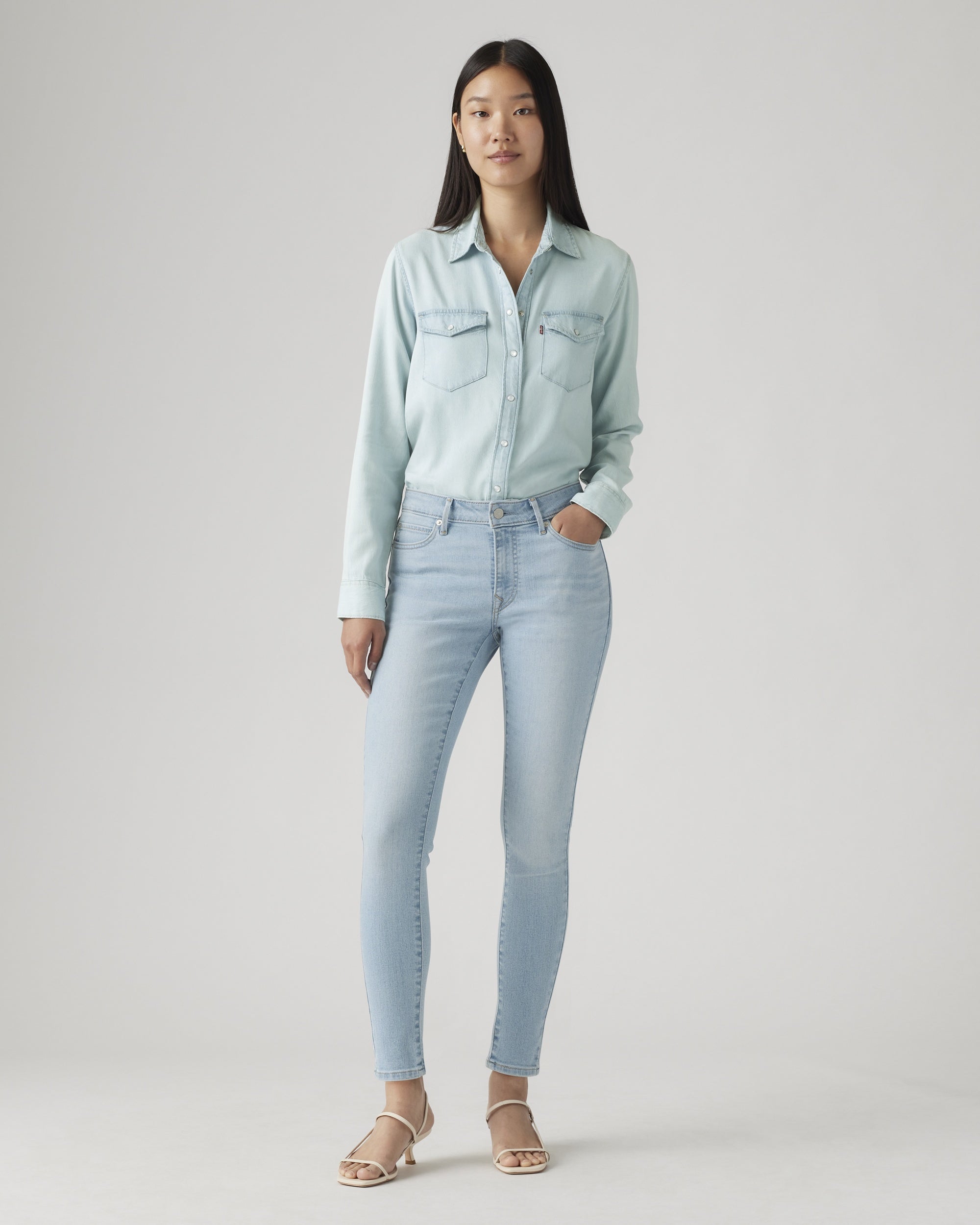 311 Shaping Skinny Women's Jeans