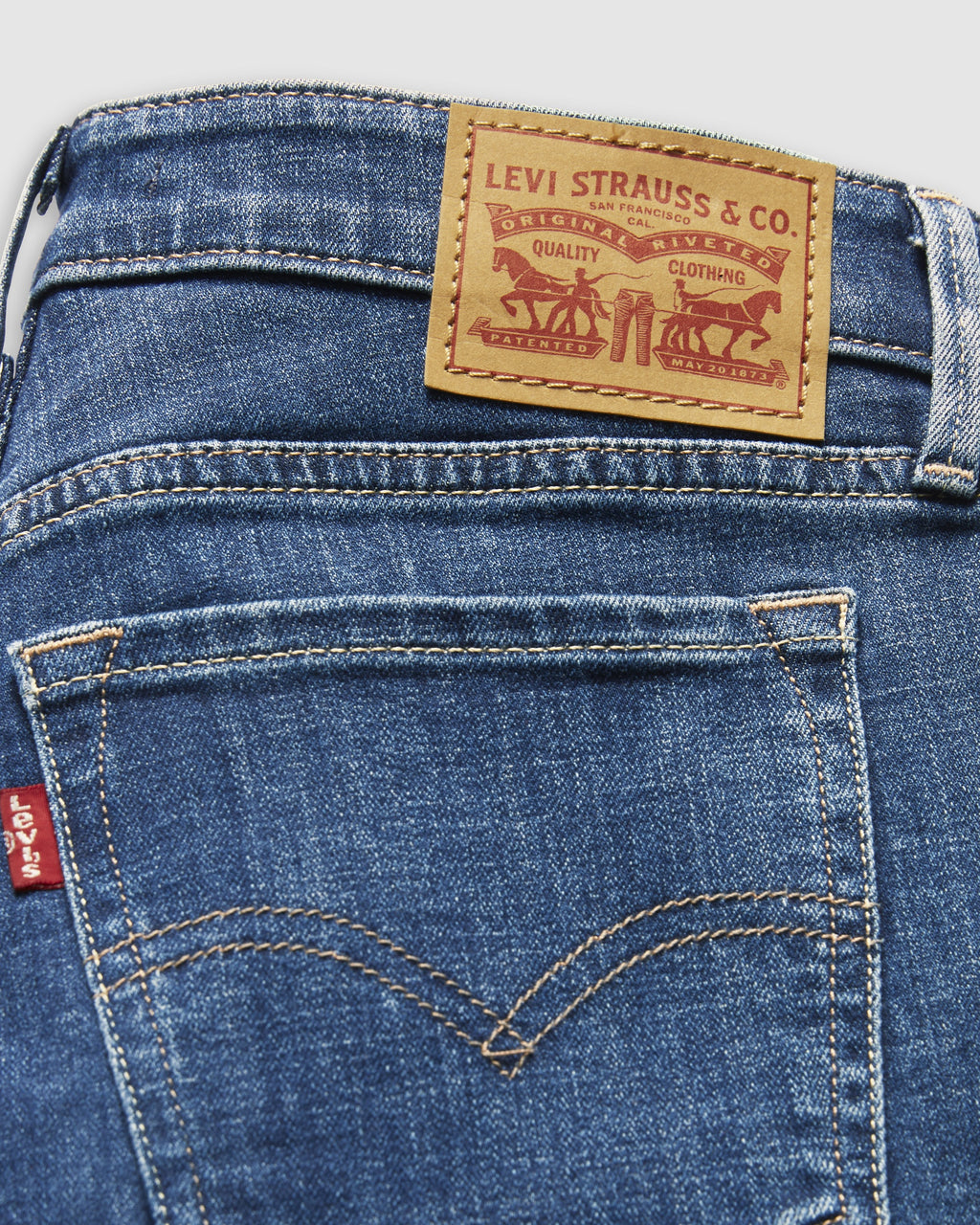 711 Skinny Women's Jeans