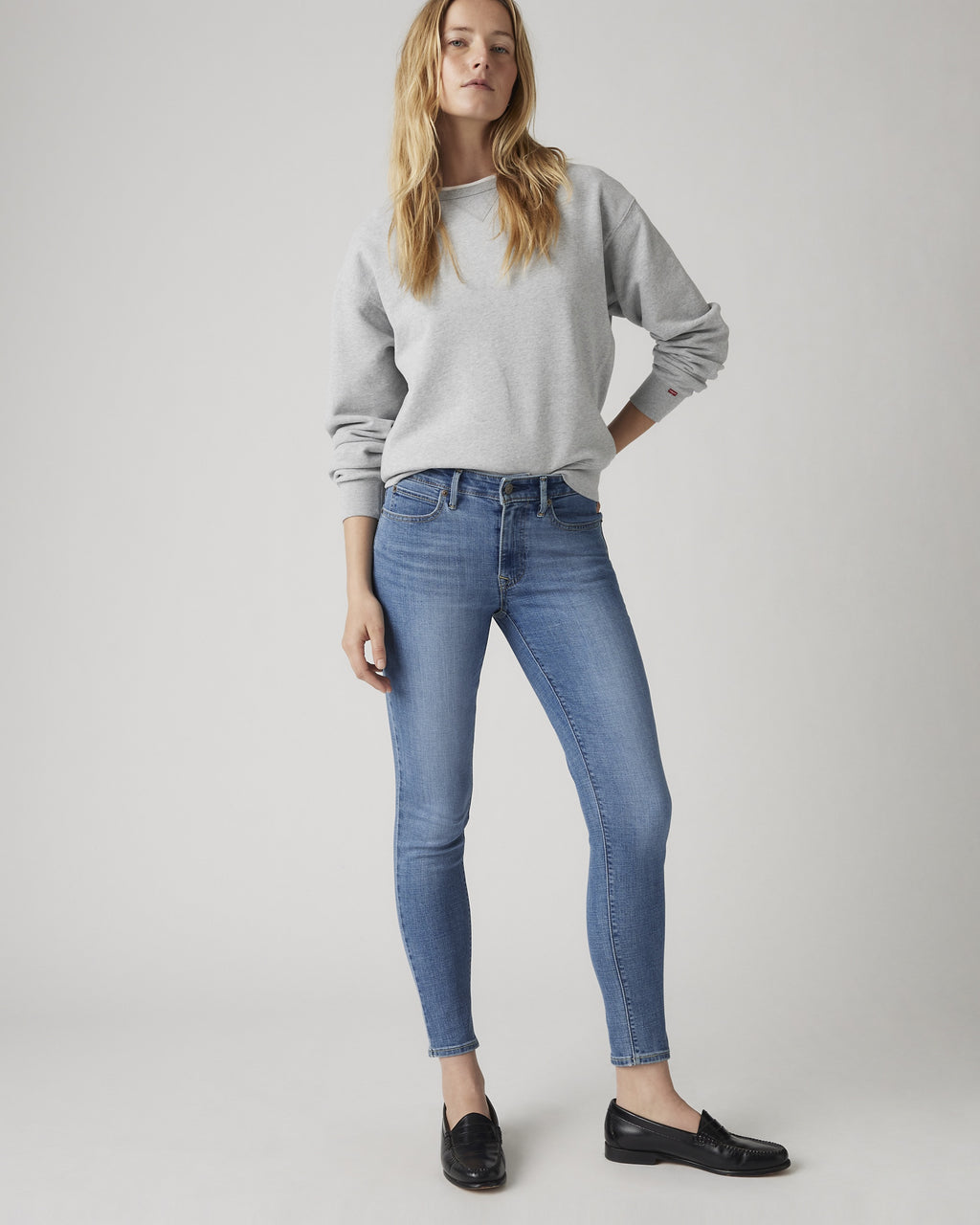 Batwing Logo Web Belt