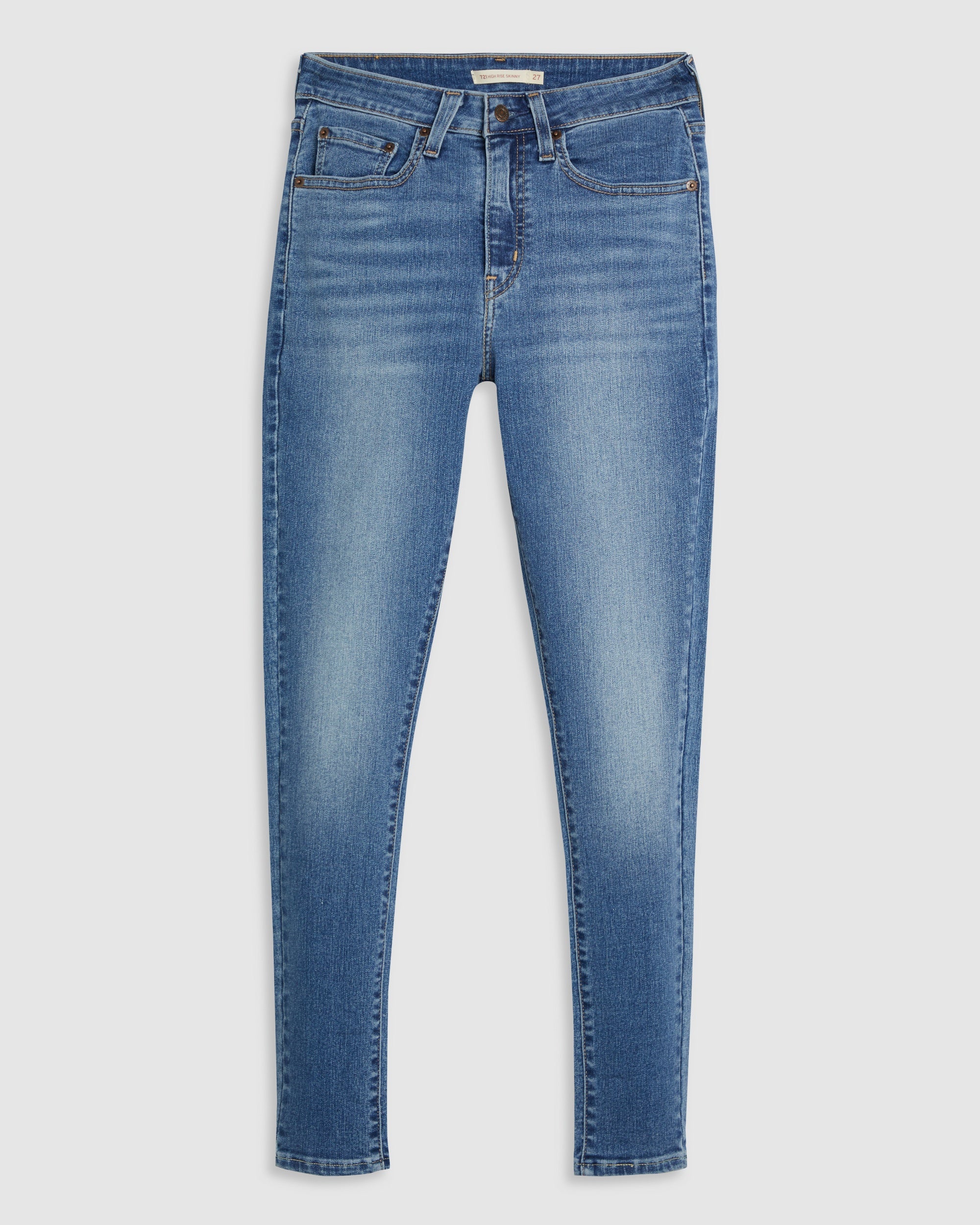 721 High-rise Skinny Women's Jeans