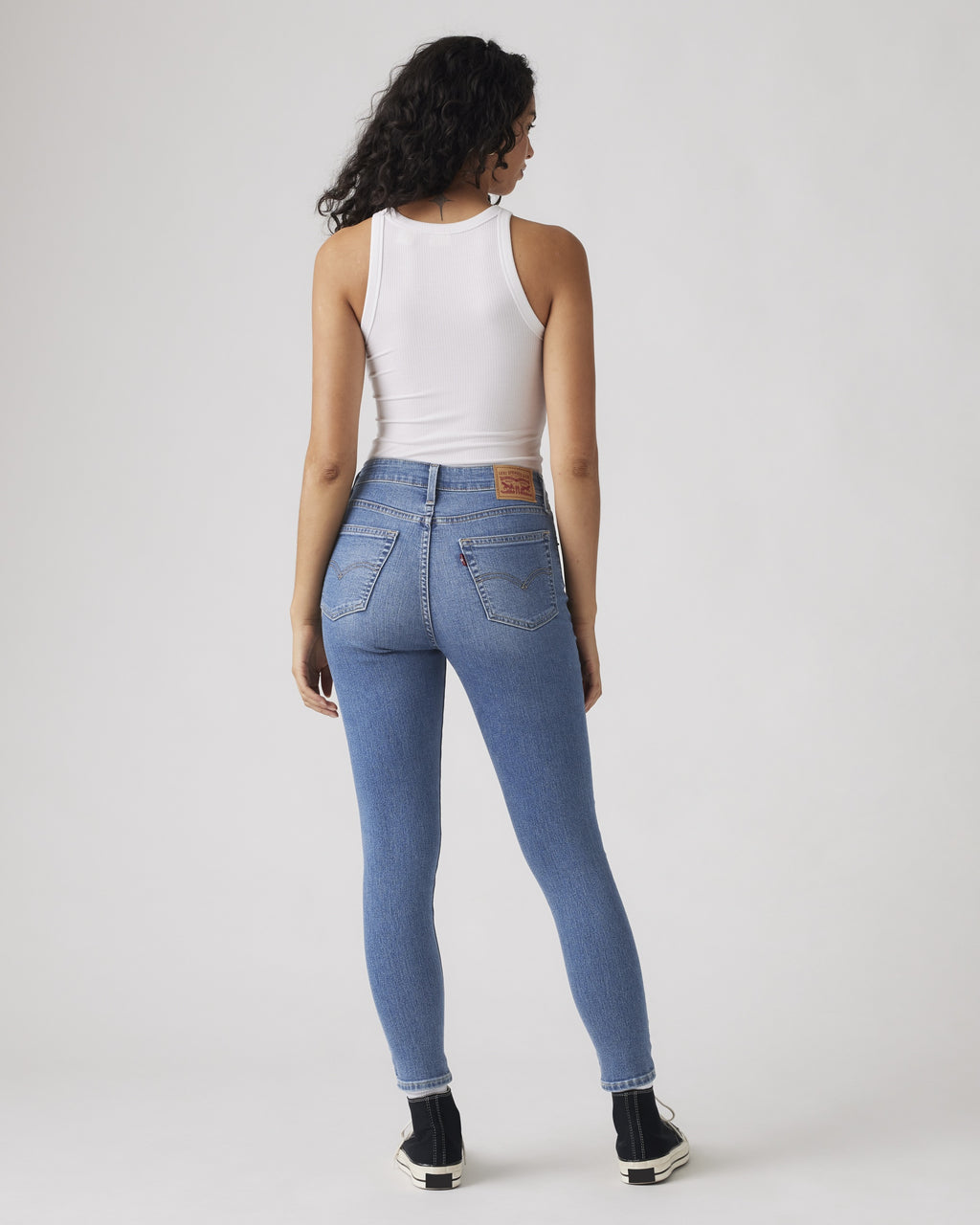 721 High-rise Skinny Women's Jeans
