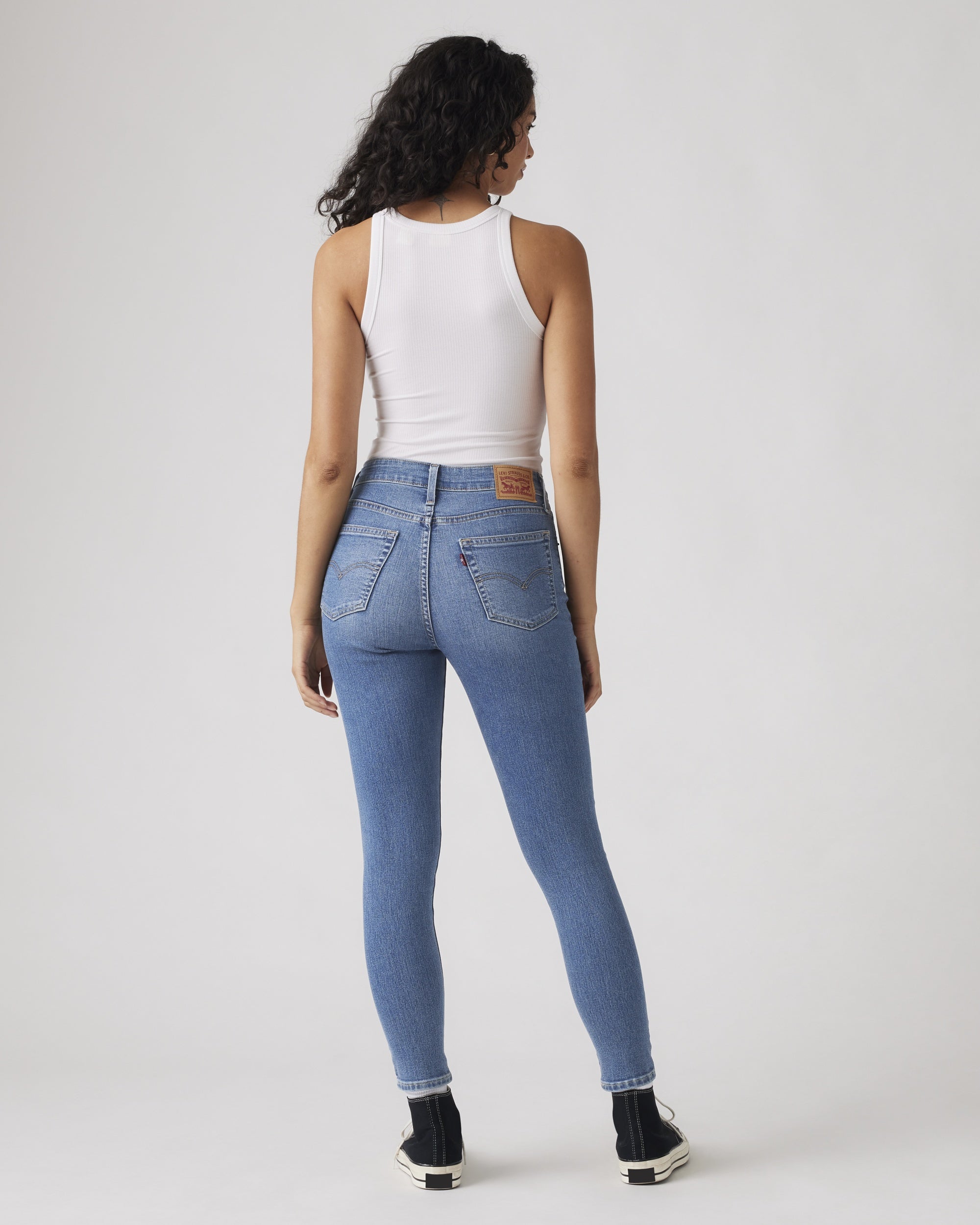 721 High-rise Skinny Women's Jeans