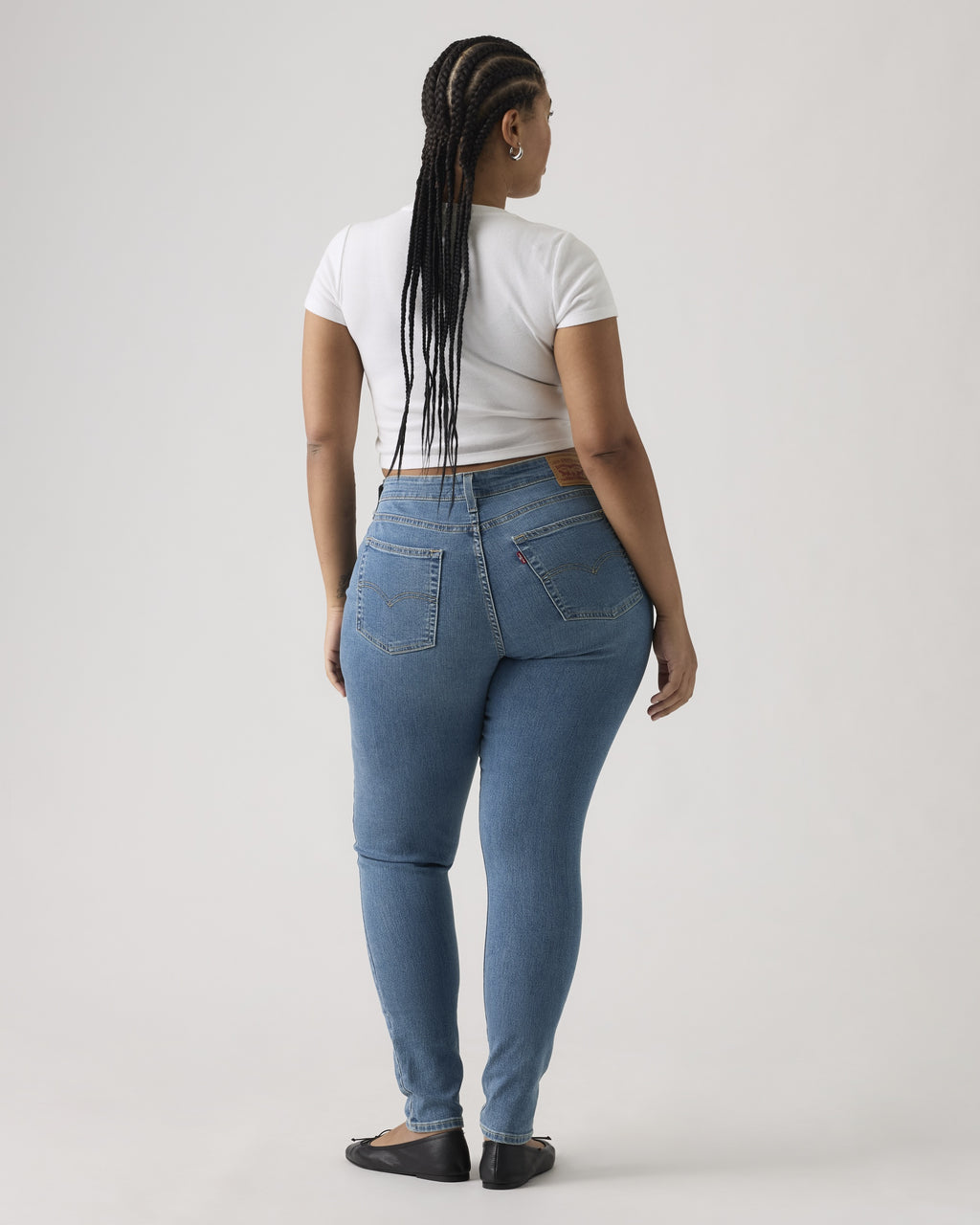 721 High-rise Skinny Women's Jeans