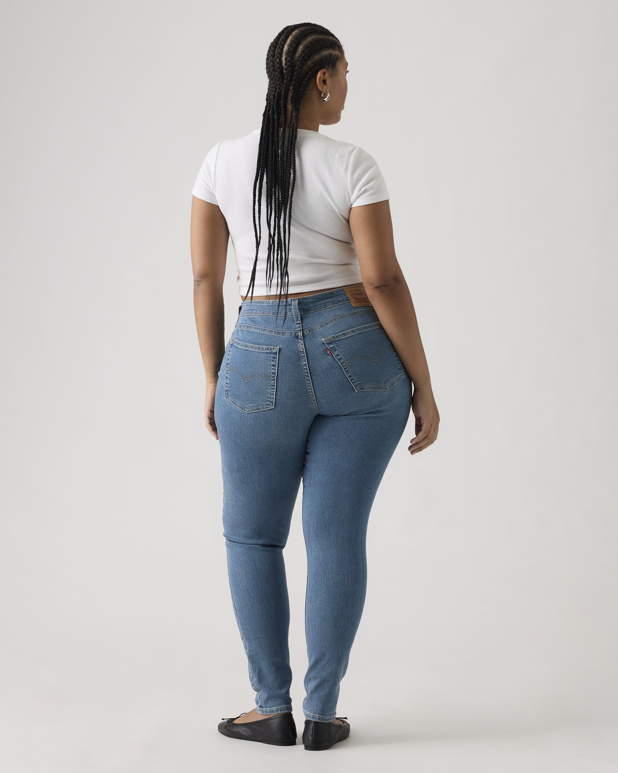 721 High-rise Skinny Women's Jeans