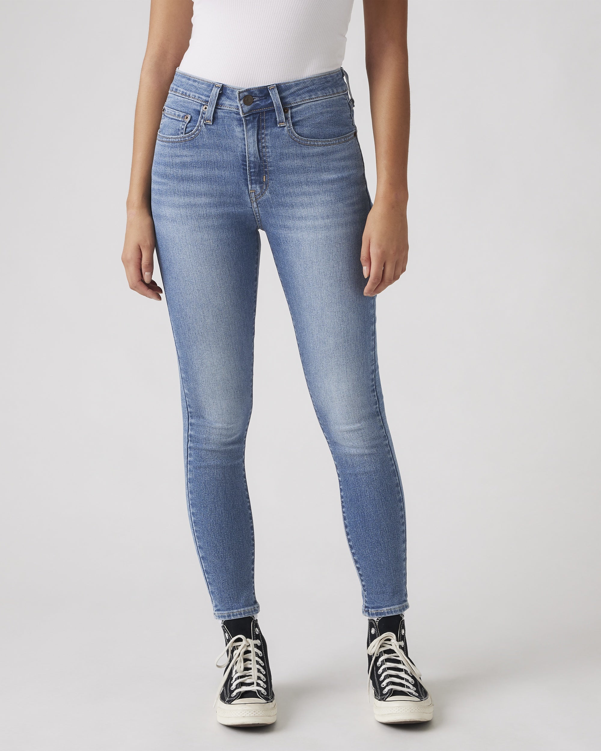 721 High-rise Skinny Women's Jeans