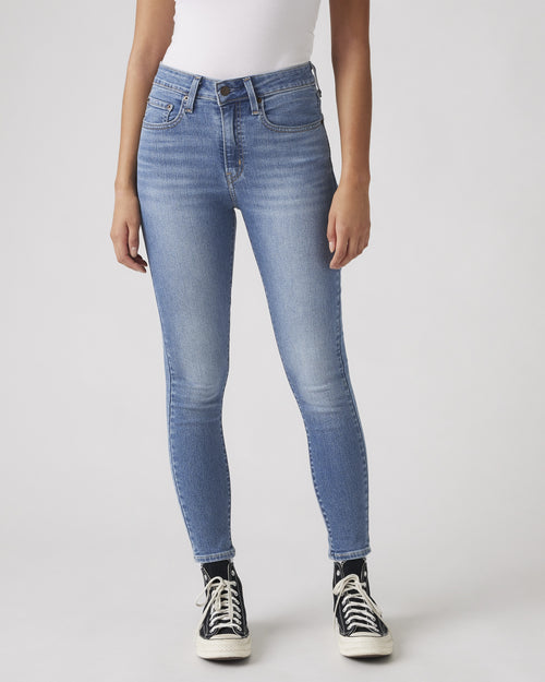 721 High-rise Skinny Women's Jeans