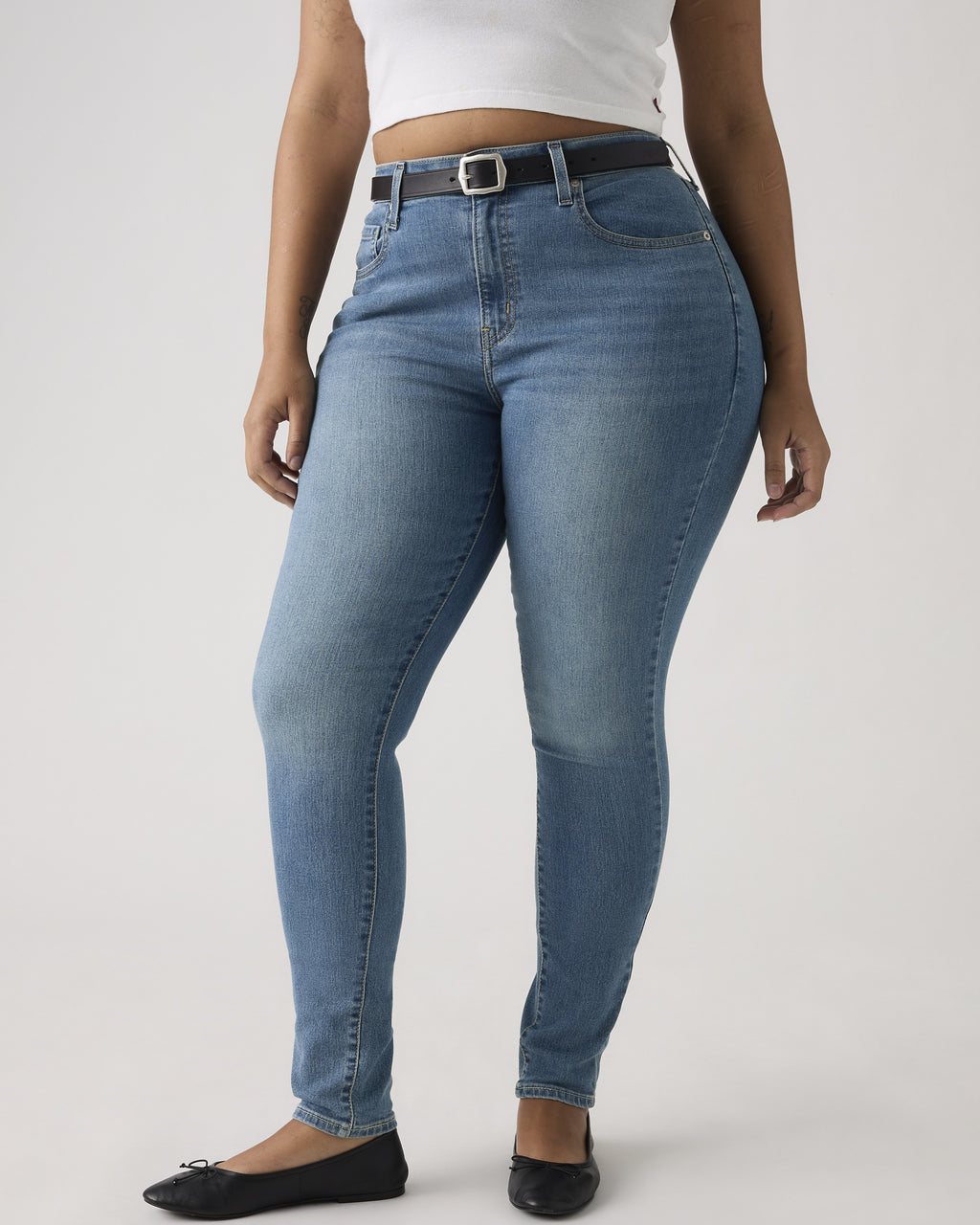 721 High-rise Skinny Women's Jeans