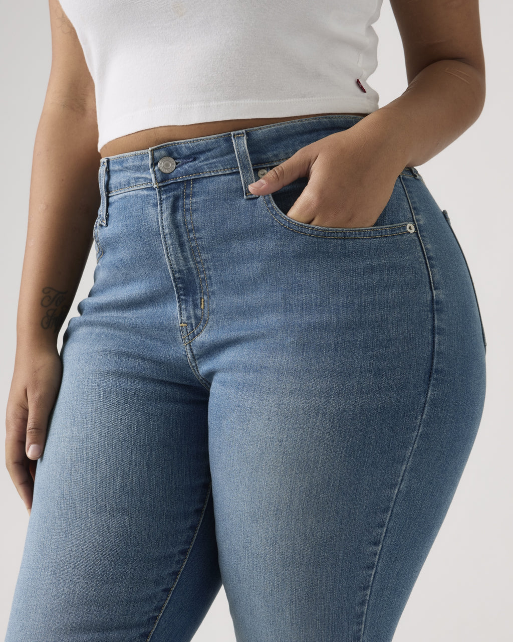 721 High-rise Skinny Women's Jeans