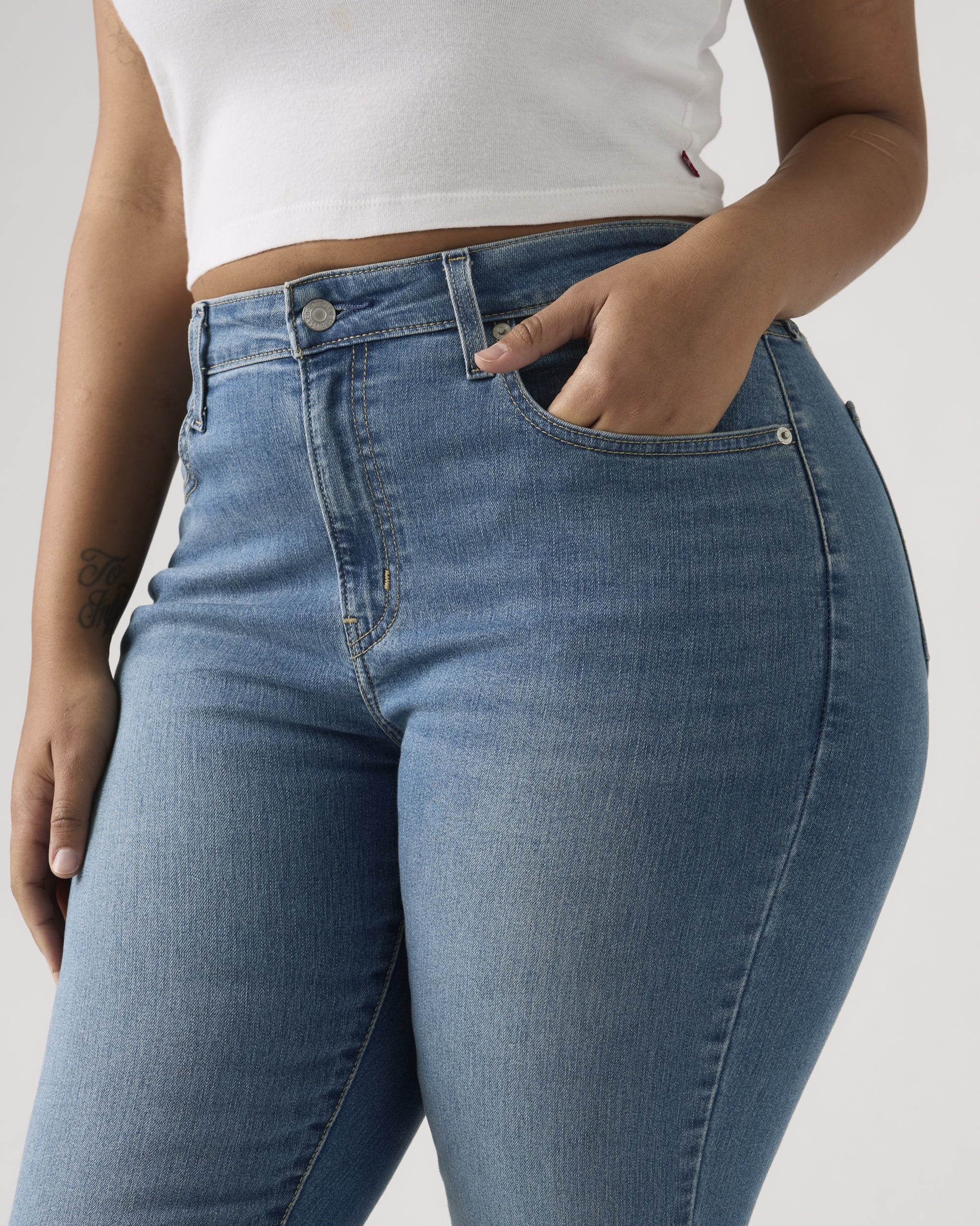 721 High-rise Skinny Women's Jeans
