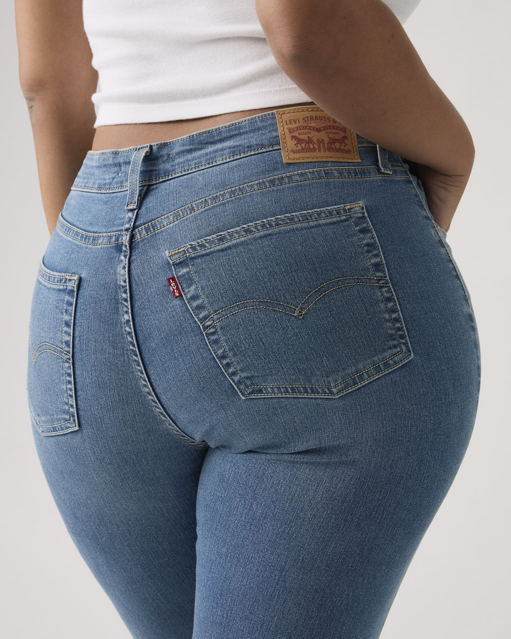 721 High-rise Skinny Women's Jeans