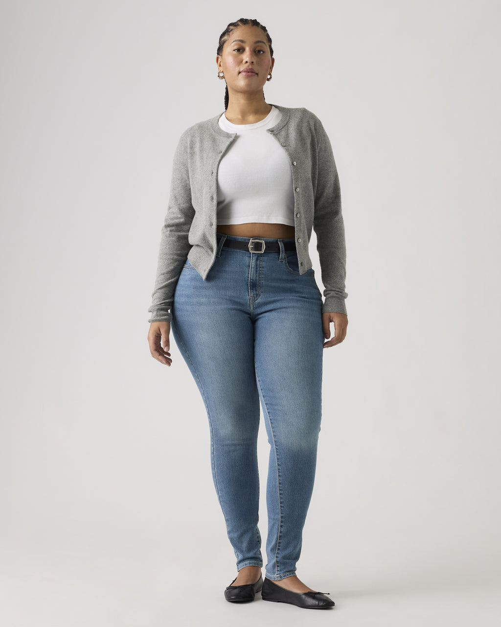 721 High-rise Skinny Women's Jeans
