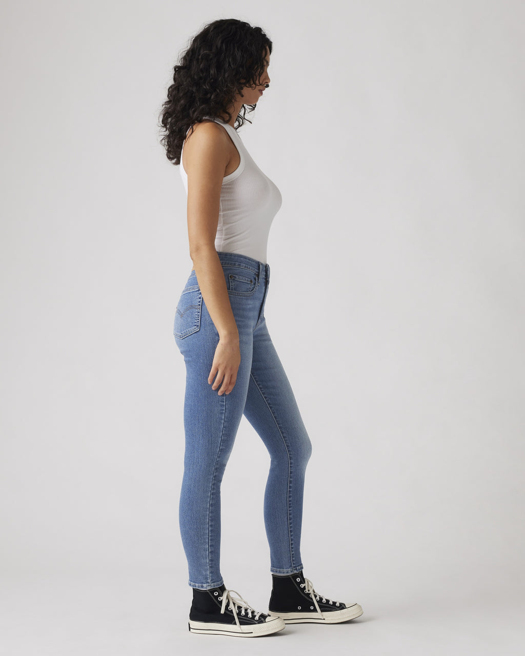 721 High-rise Skinny Women's Jeans