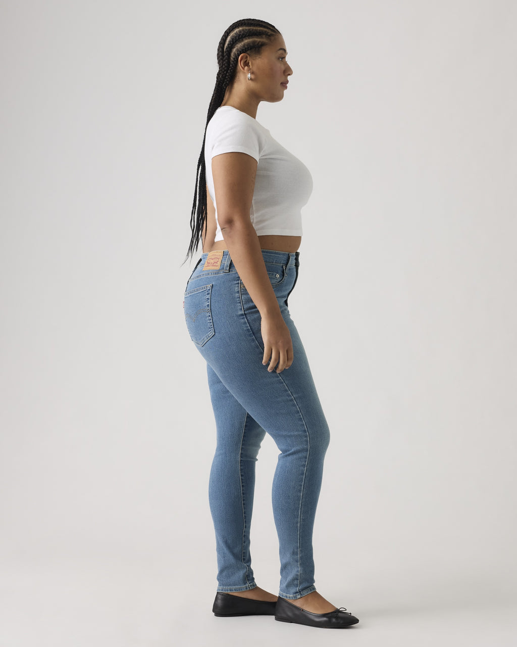 721 High-rise Skinny Women's Jeans