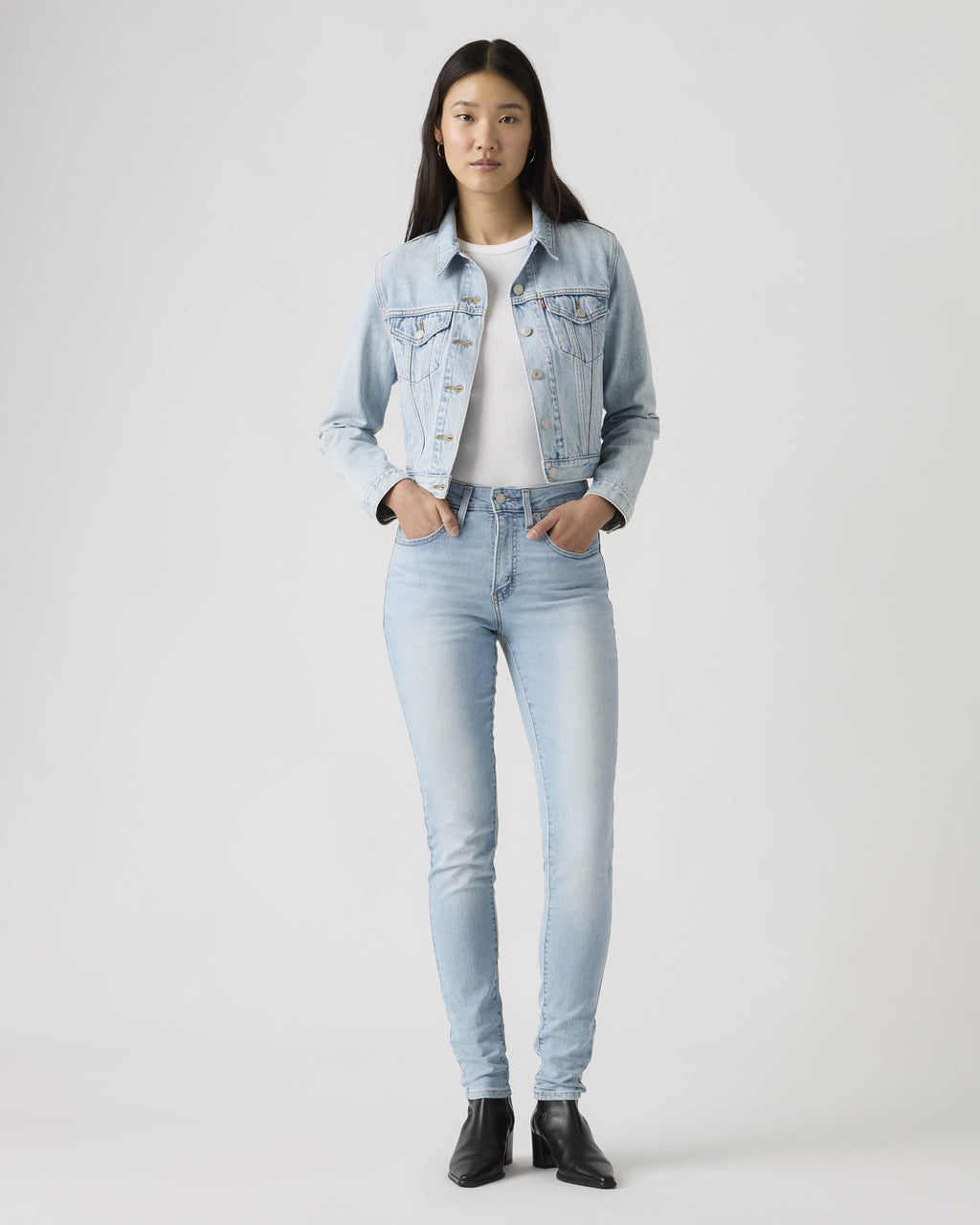 711 Skinny Women's Jeans