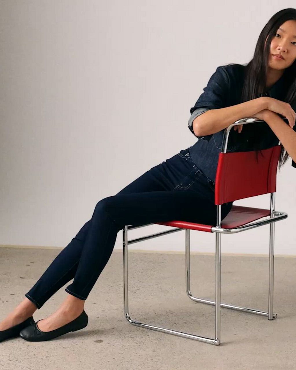 721 High-rise Skinny Women's Jeans