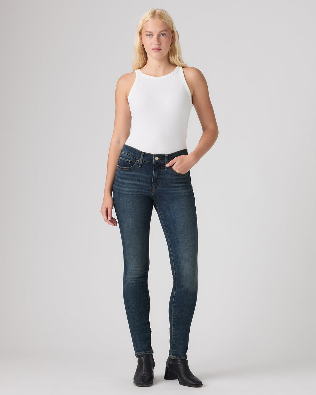 314 Shaping Straight Women's Jeans