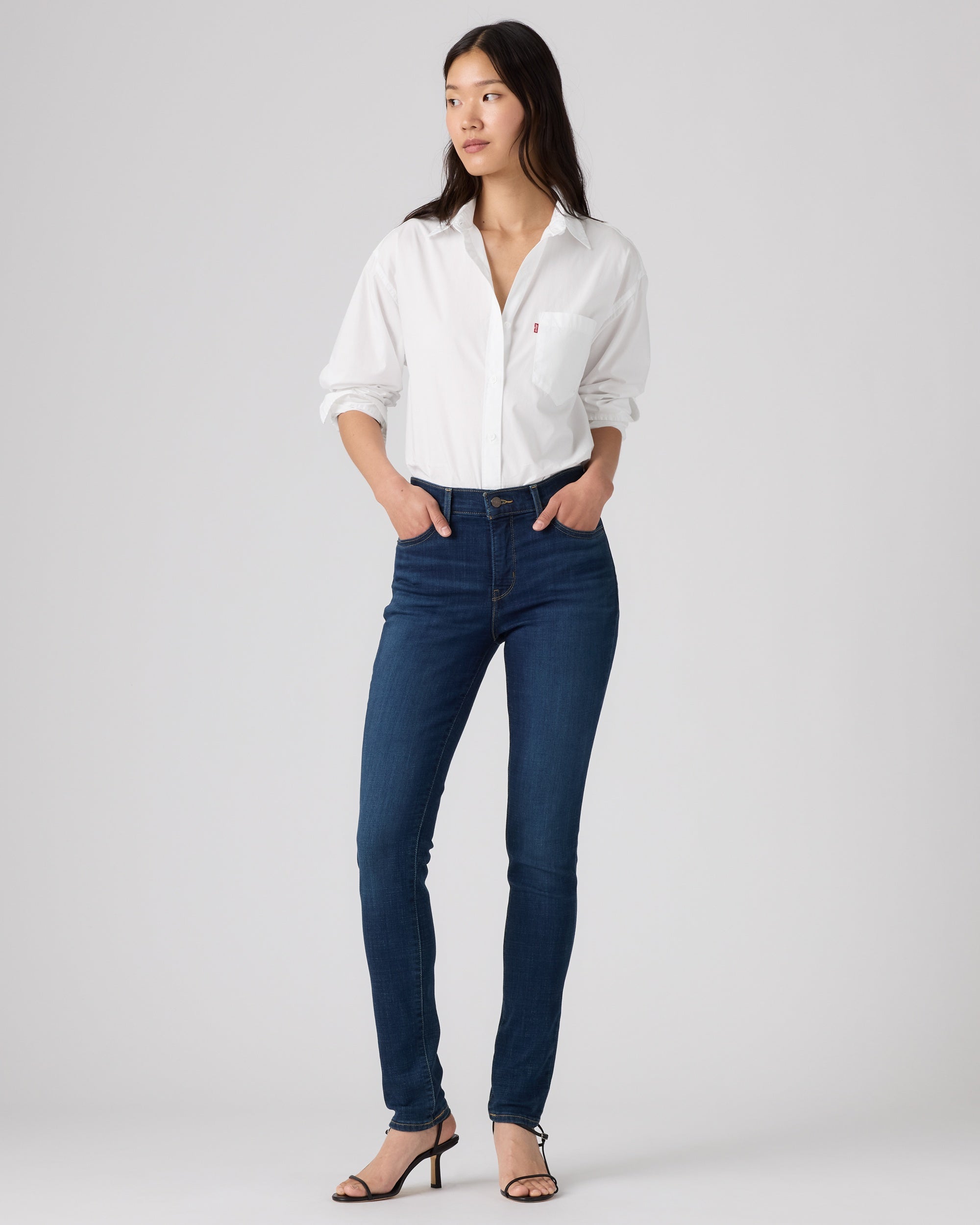 711 Skinny Women's Jeans
