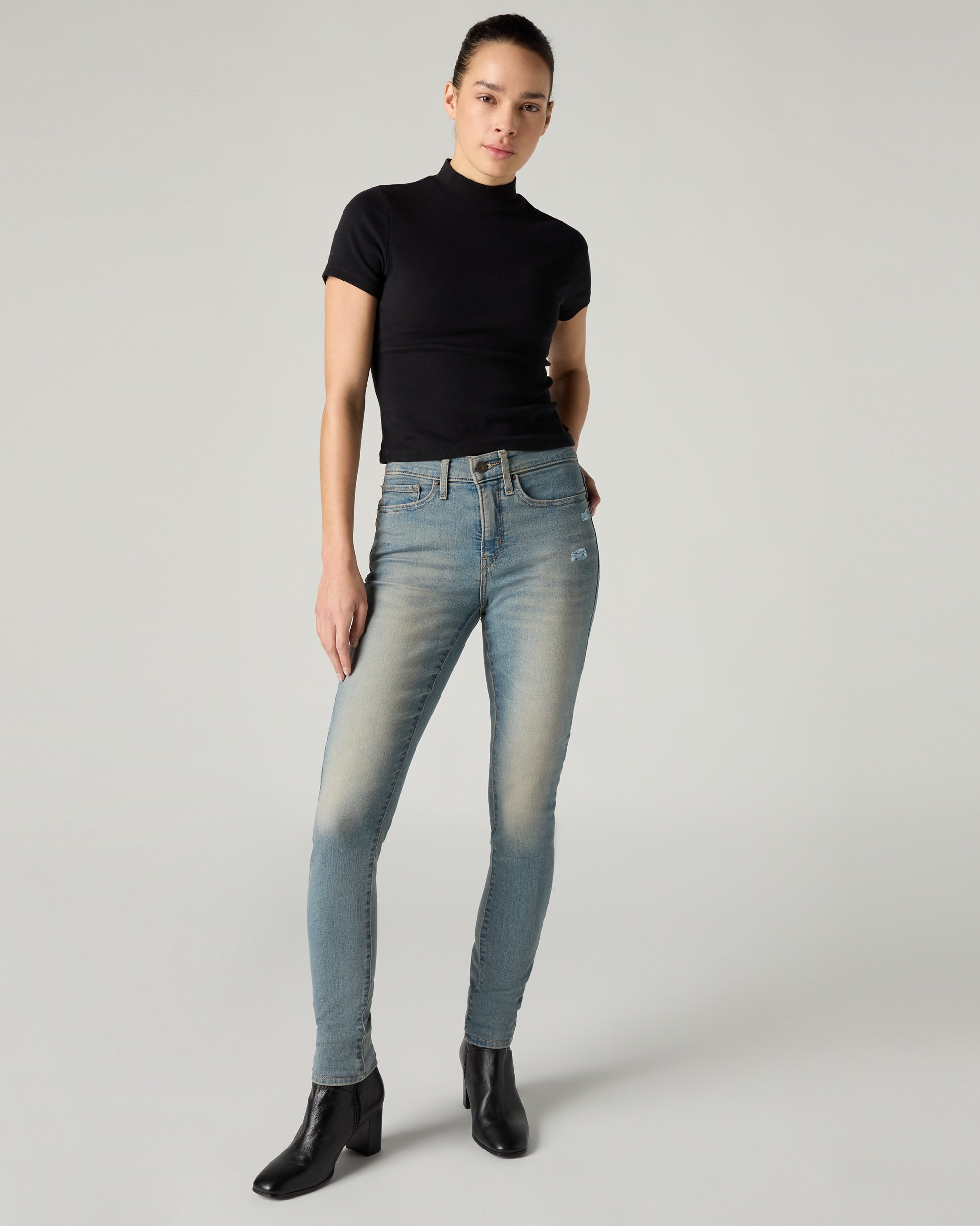 711 Skinny Women's Jeans