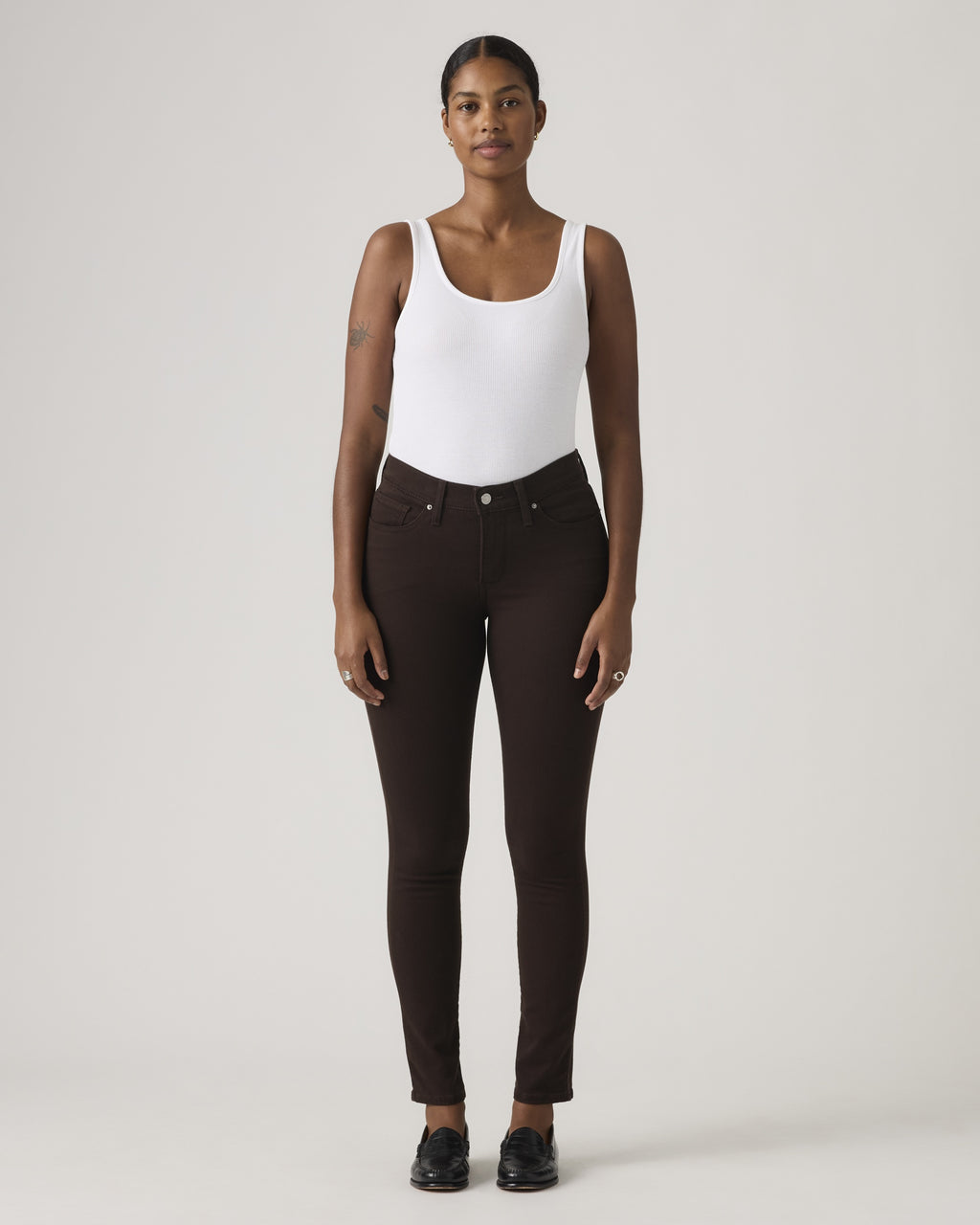 Boyfriend Mid Rise Women's Jeans