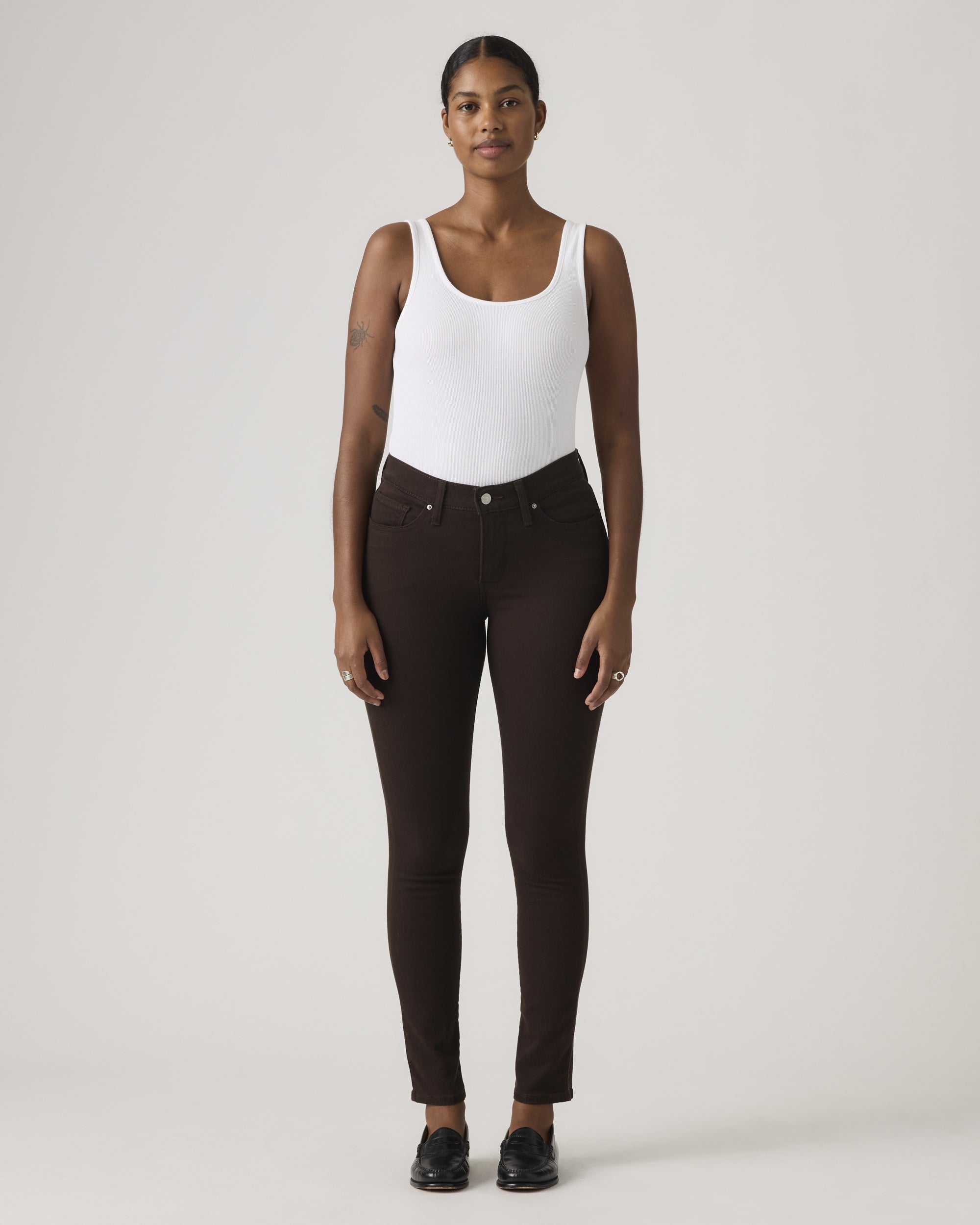Boyfriend Mid Rise Women's Jeans