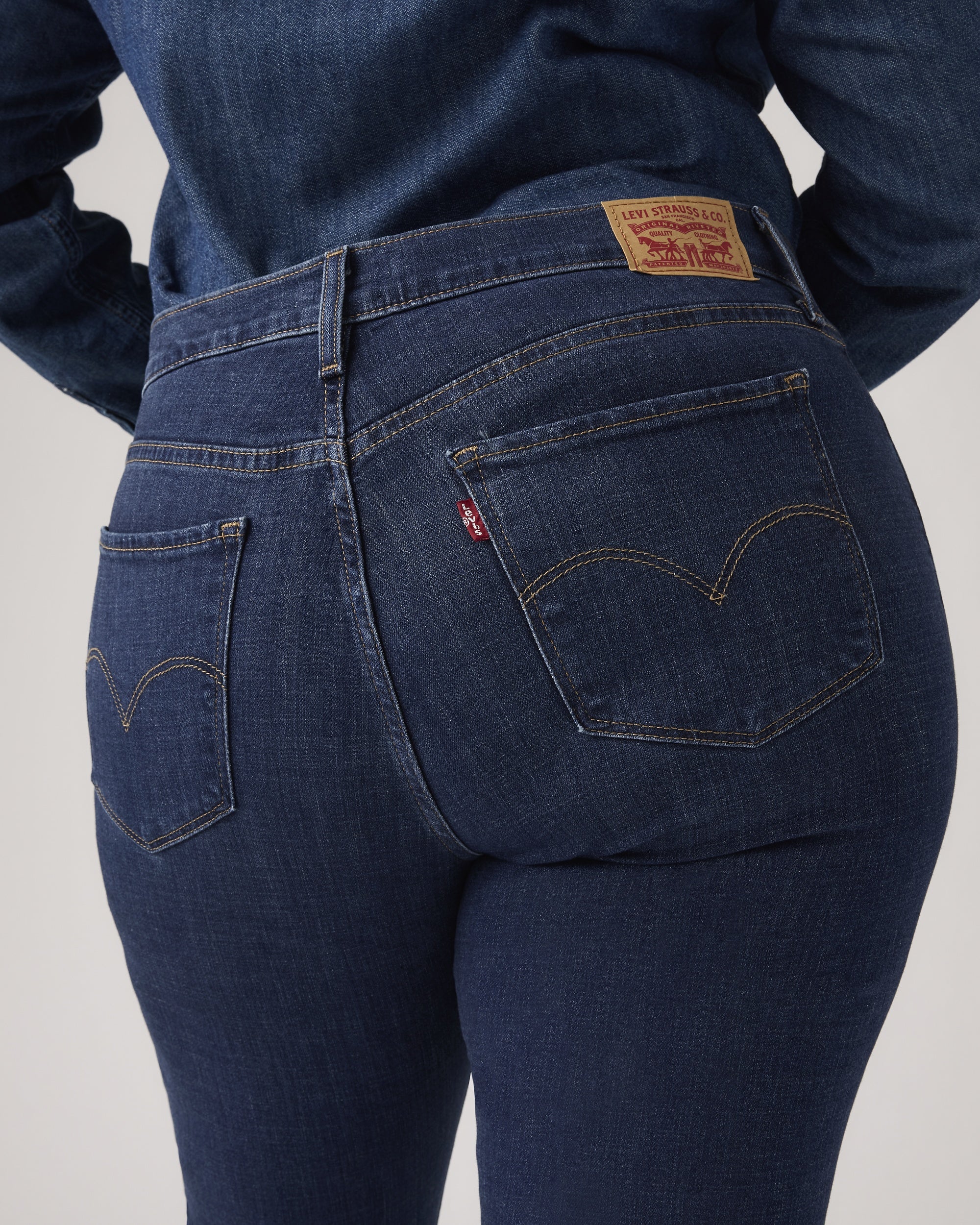 314 Shaping Straight Women's Jeans