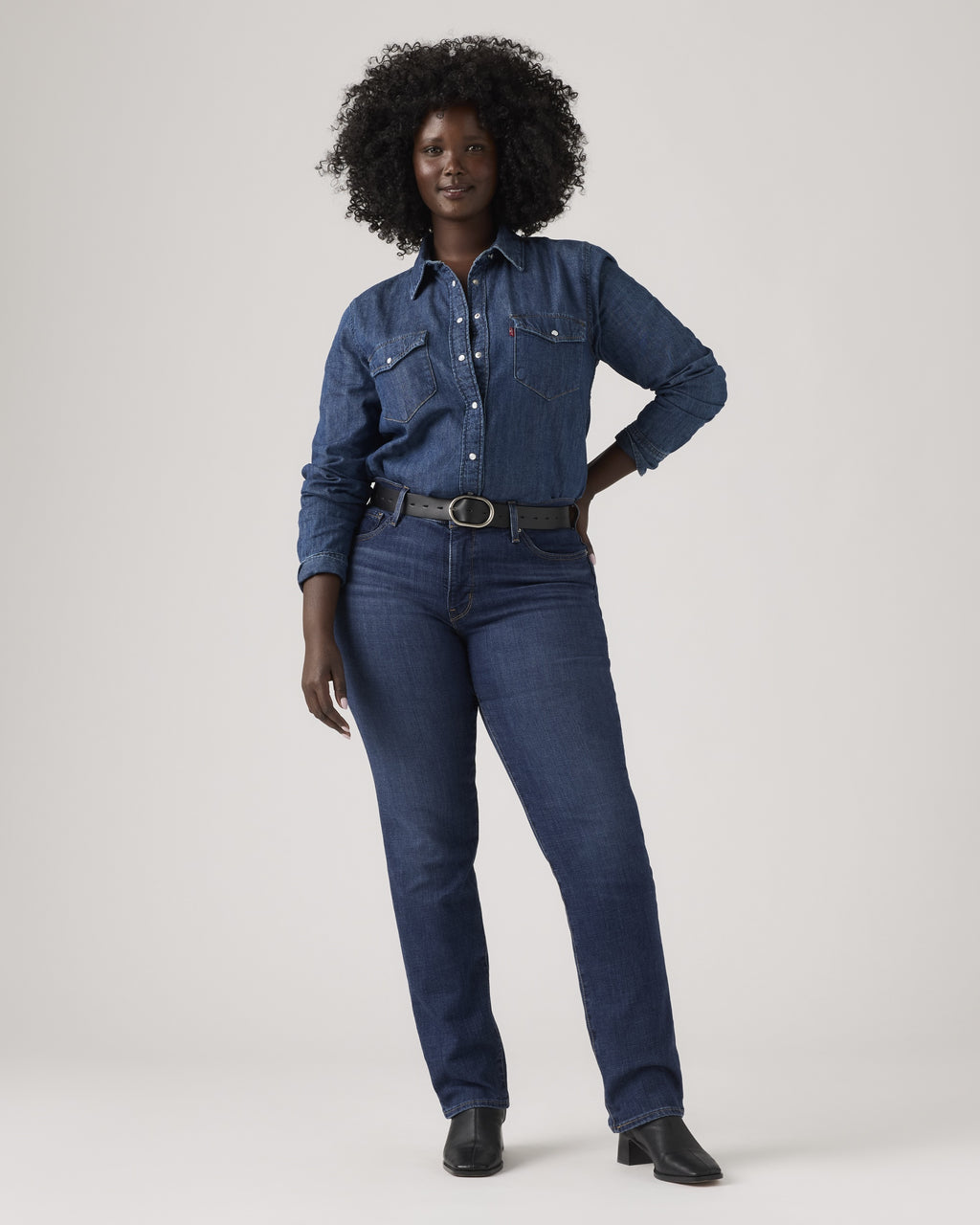 314 Shaping Straight Women's Jeans