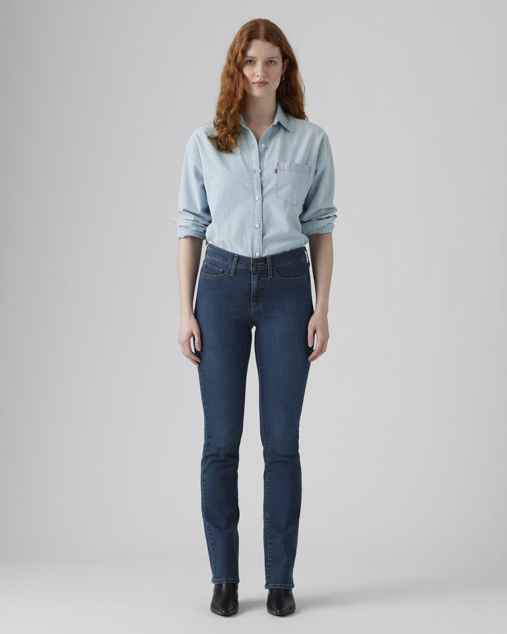 Ribcage Full Length Women's Jeans