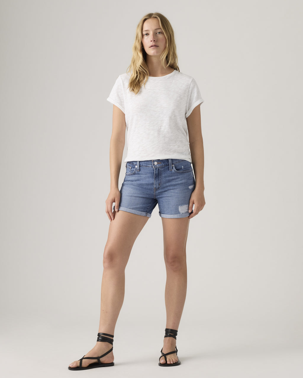 Super Baggy Women's Jorts