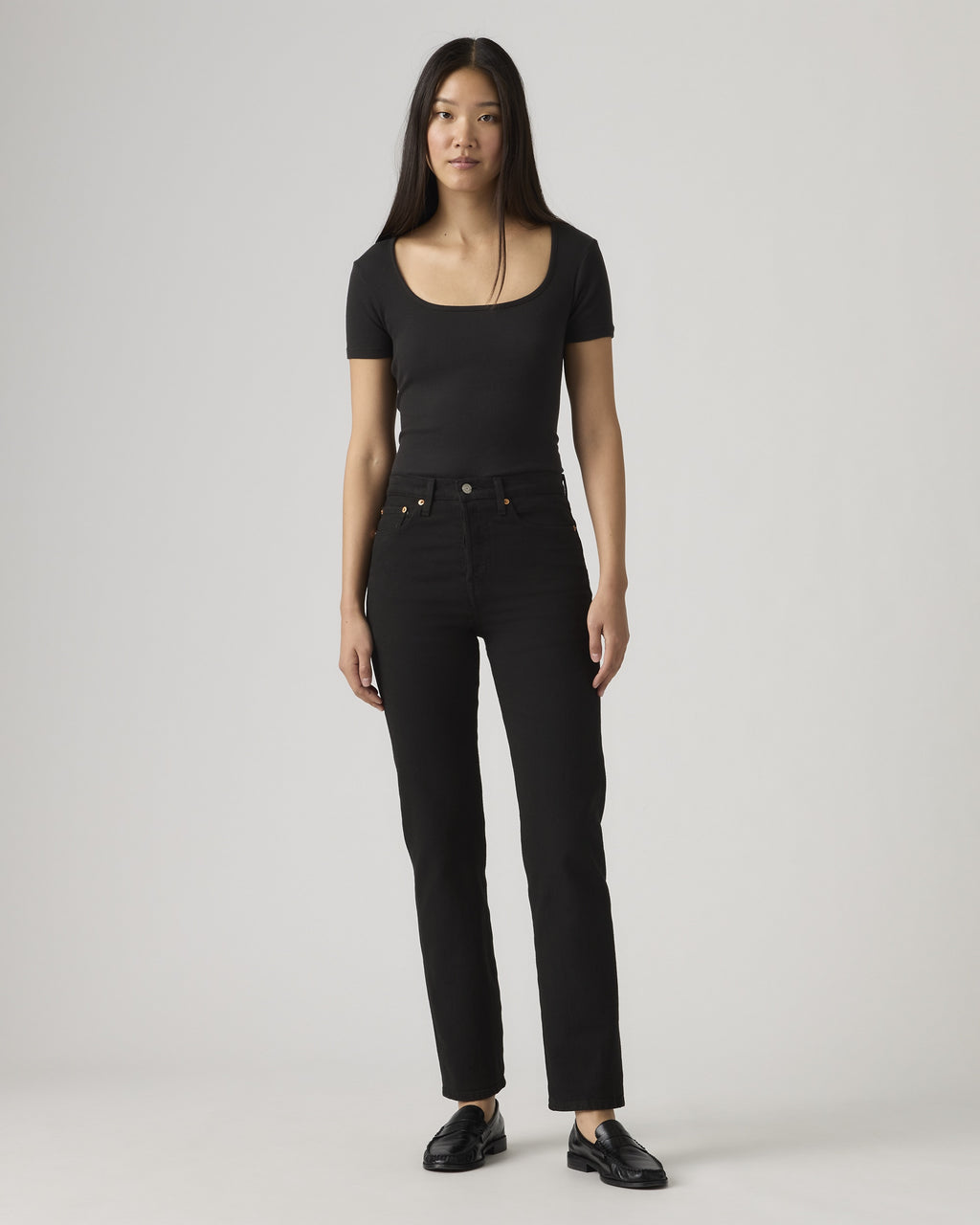 501? Original Fit Cropped Women's Jeans