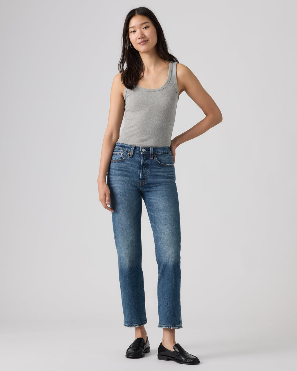 501? Original Fit Cropped Women's Jeans