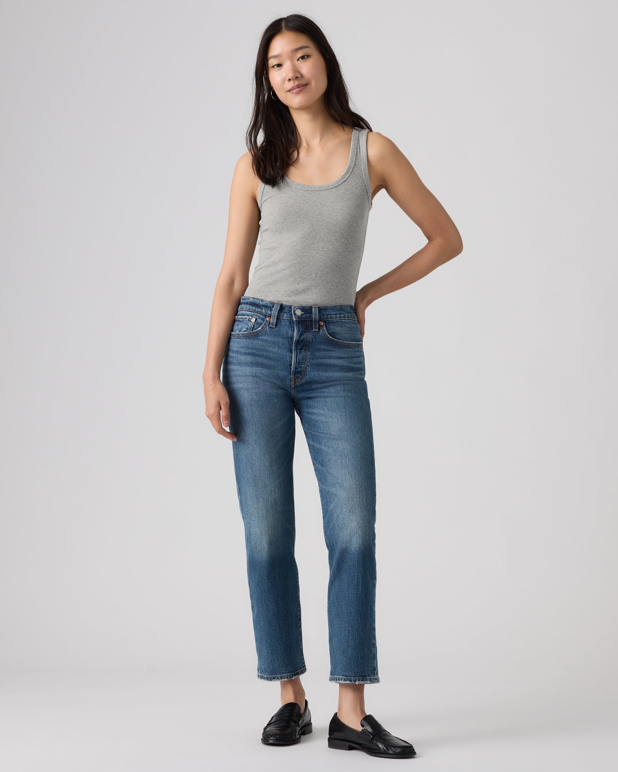 501? Original Fit Cropped Women's Jeans