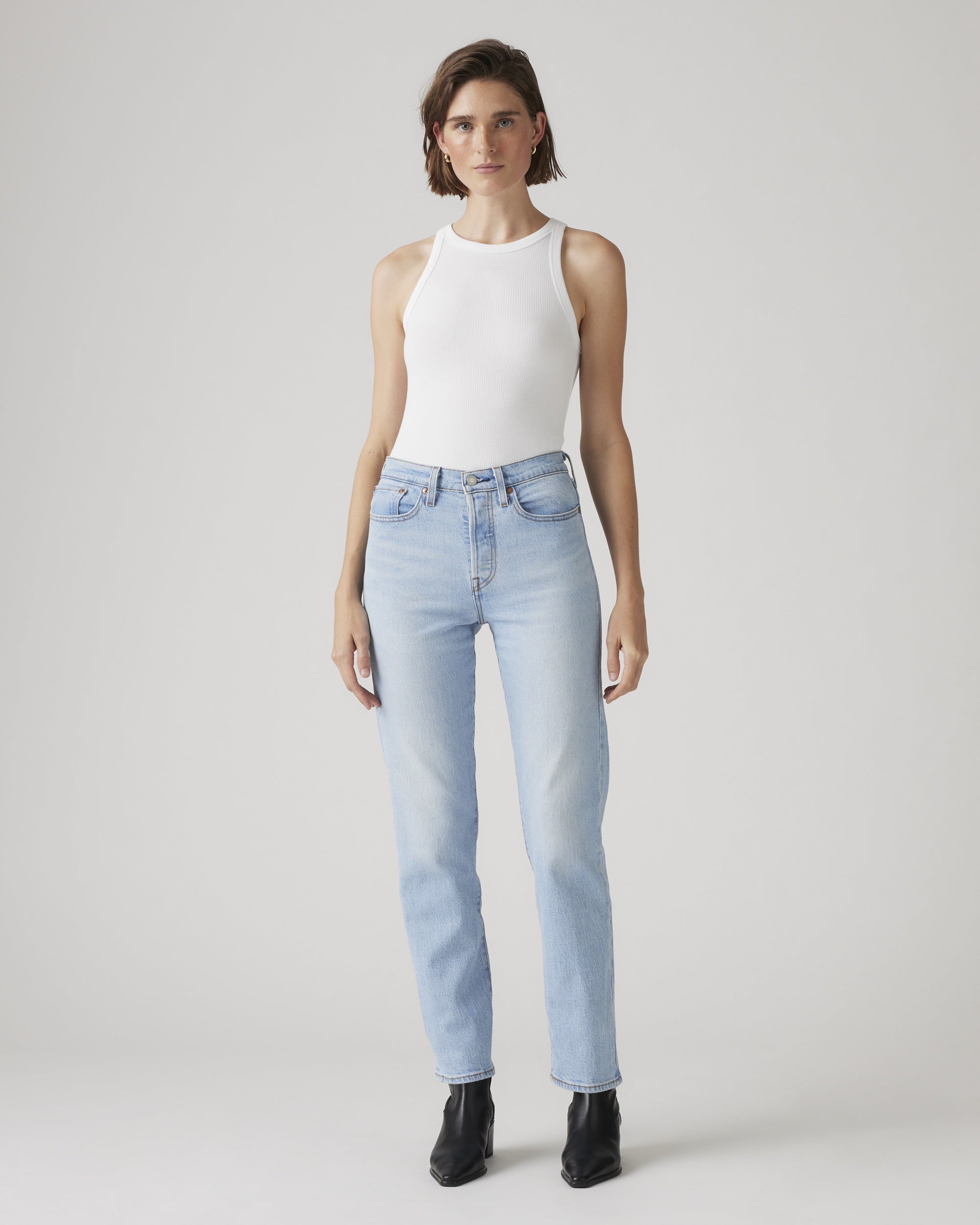 501? Original Fit Cropped Women's Jeans